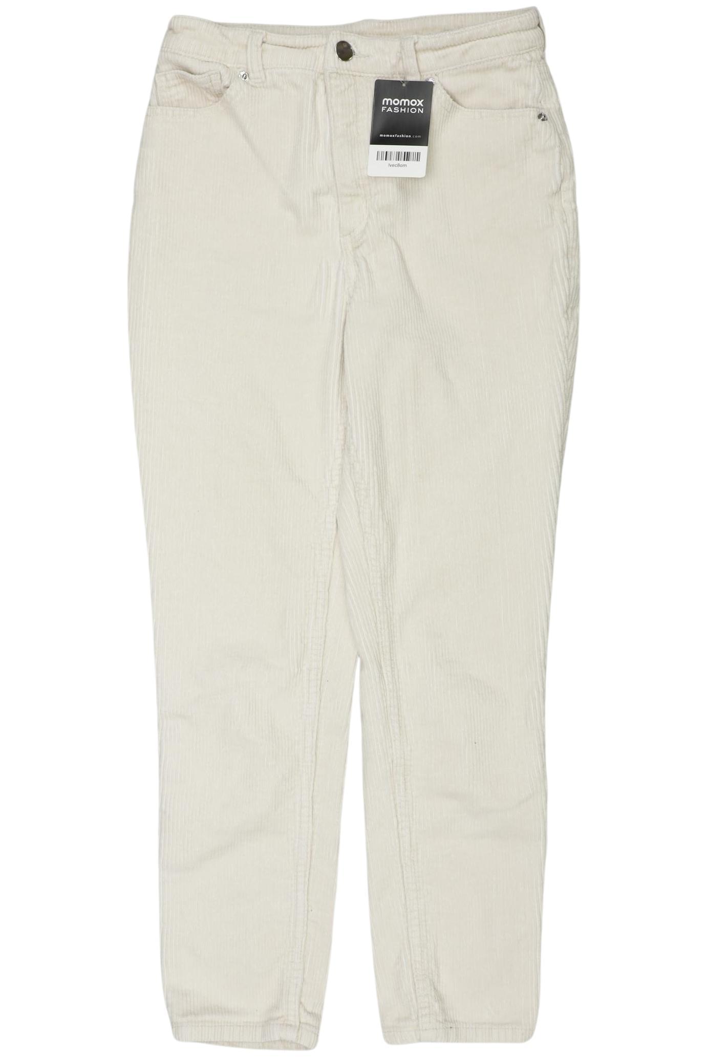 

Monki Damen Stoffhose, cremeweiß, Gr. 36