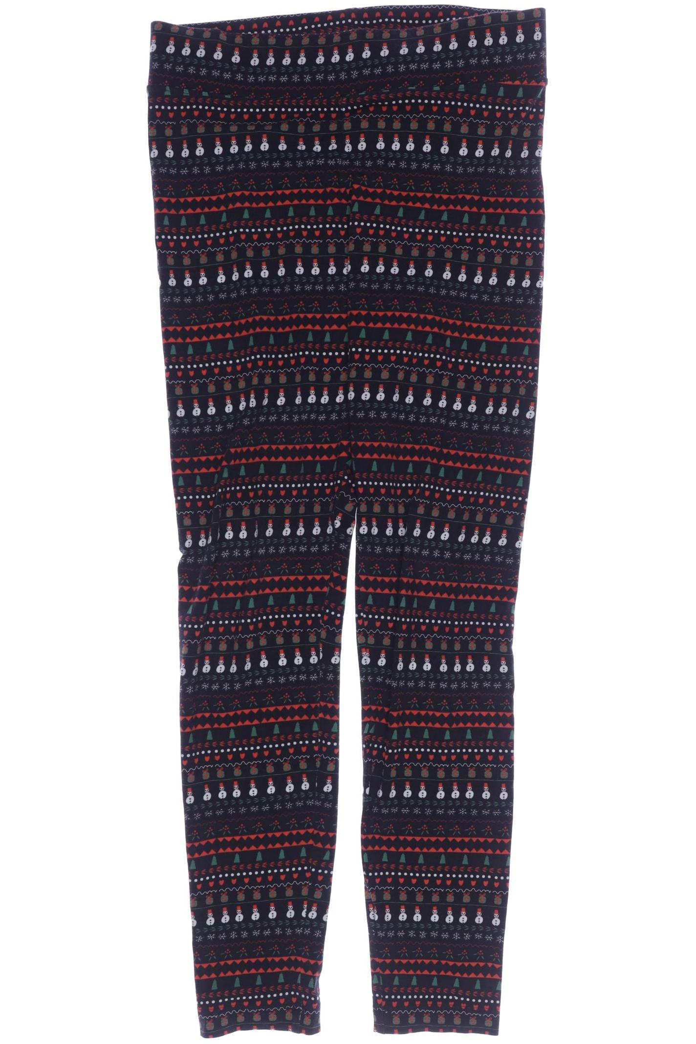 

MONKI Damen Stoffhose, schwarz