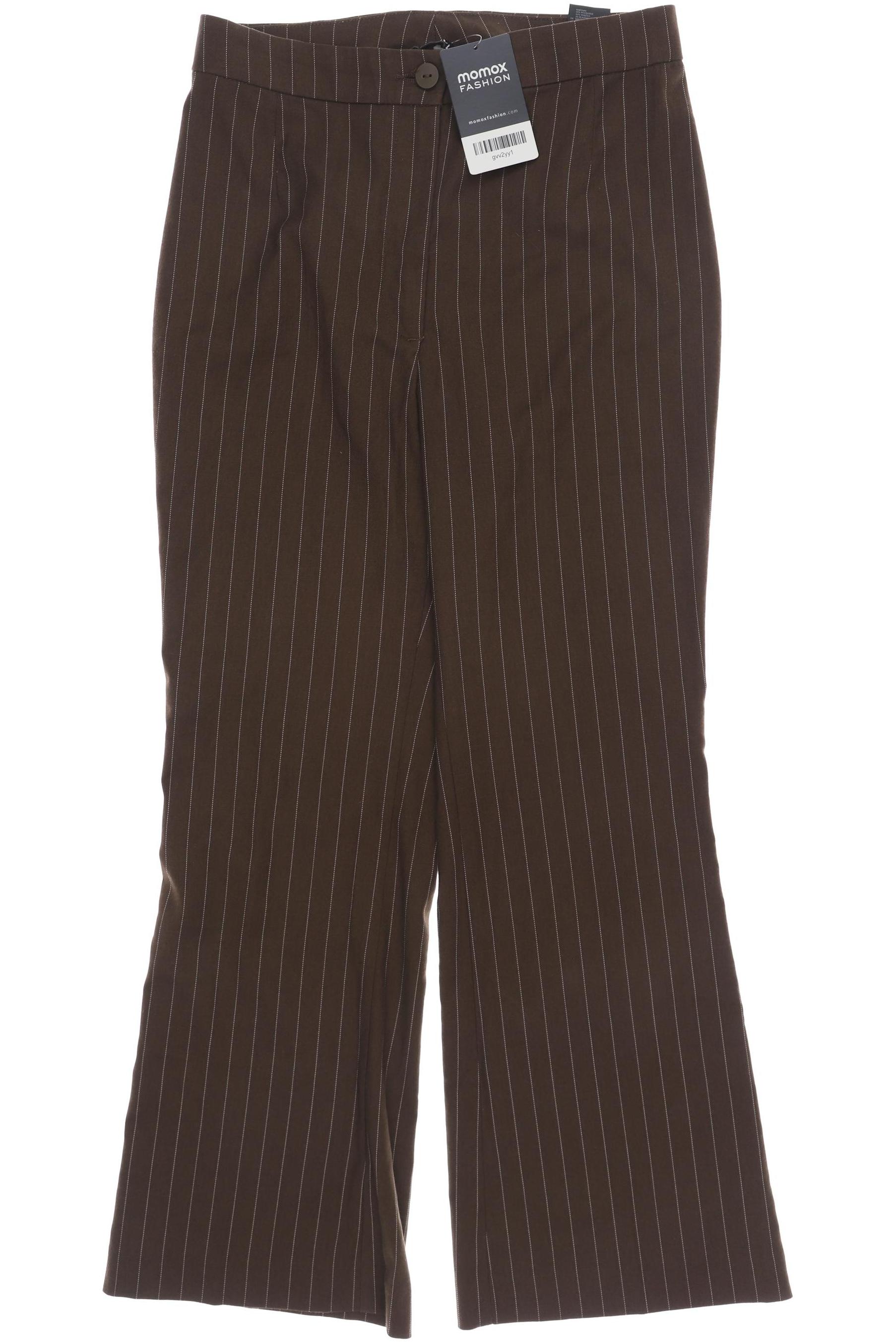 

Monki Damen Stoffhose, braun, Gr. 36