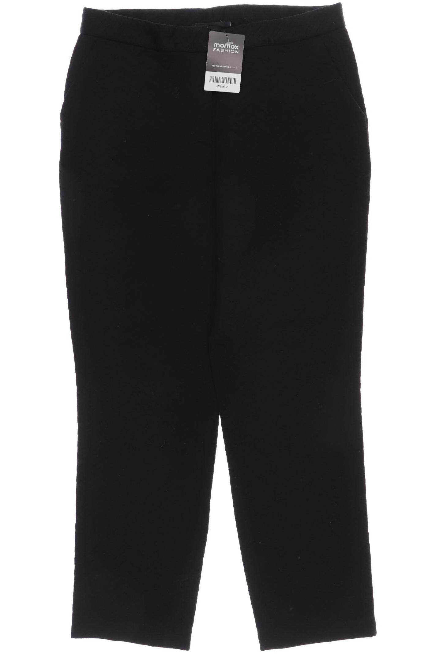 

Monki Damen Stoffhose, schwarz, Gr. 36