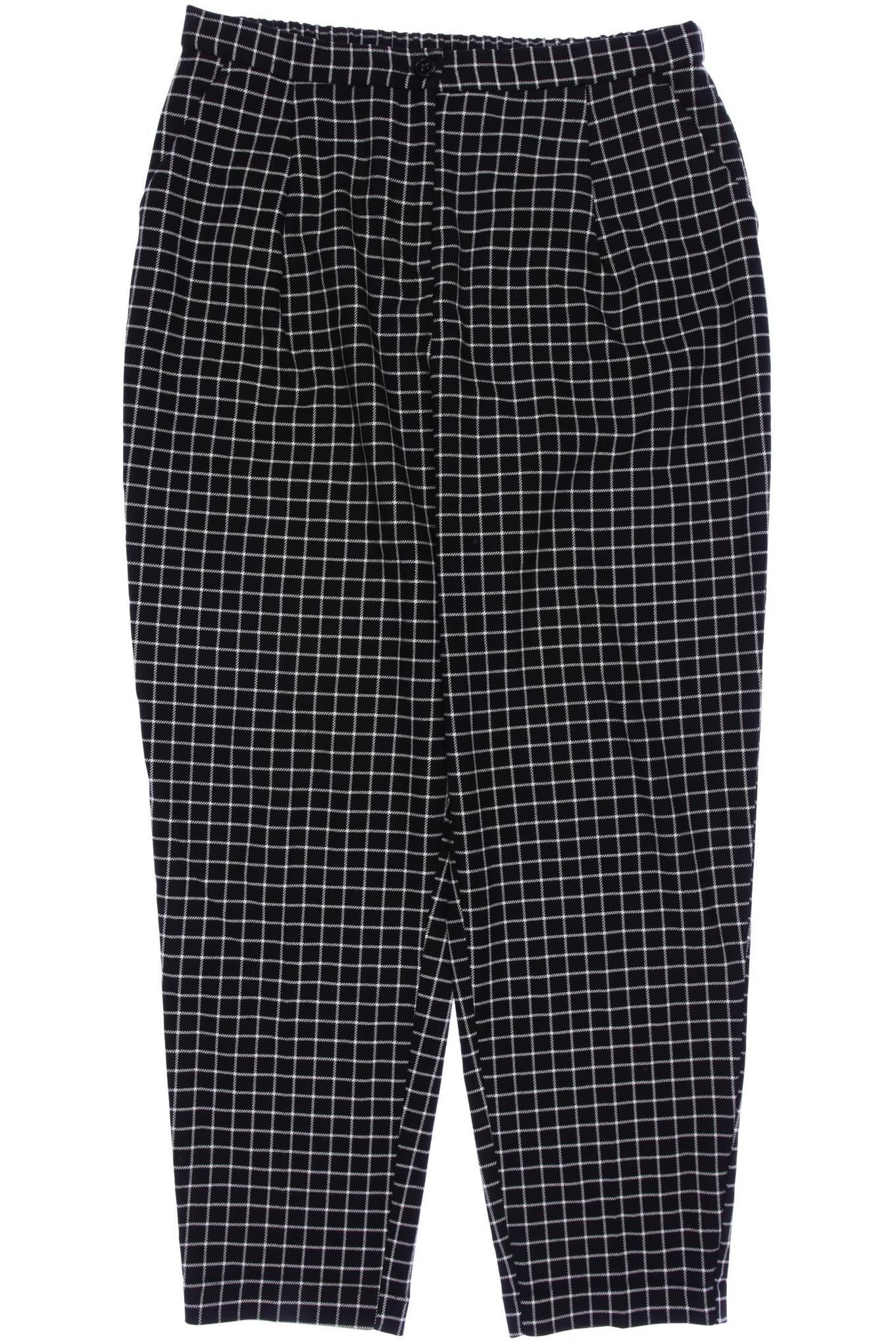 

Monki Damen Stoffhose, schwarz, Gr. 42