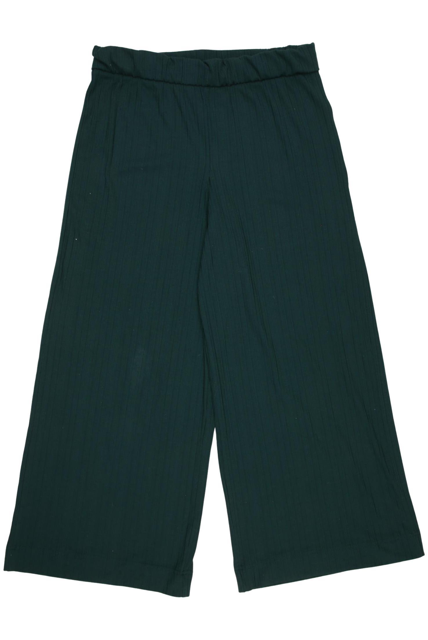 

Monki Damen Stoffhose, türkis, Gr. 0