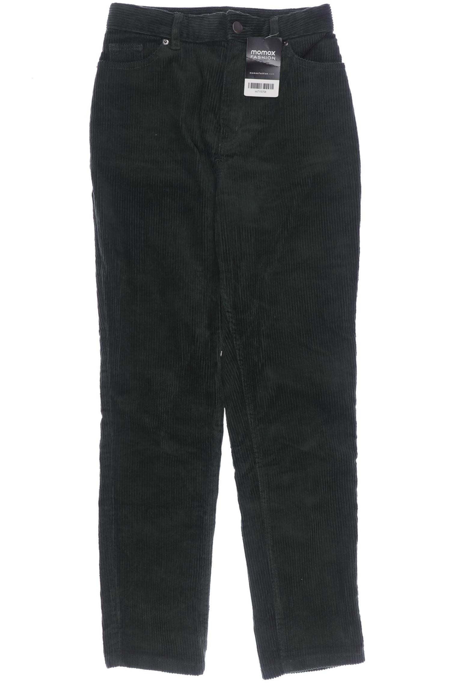 

Monki Damen Stoffhose, grün, Gr. 34