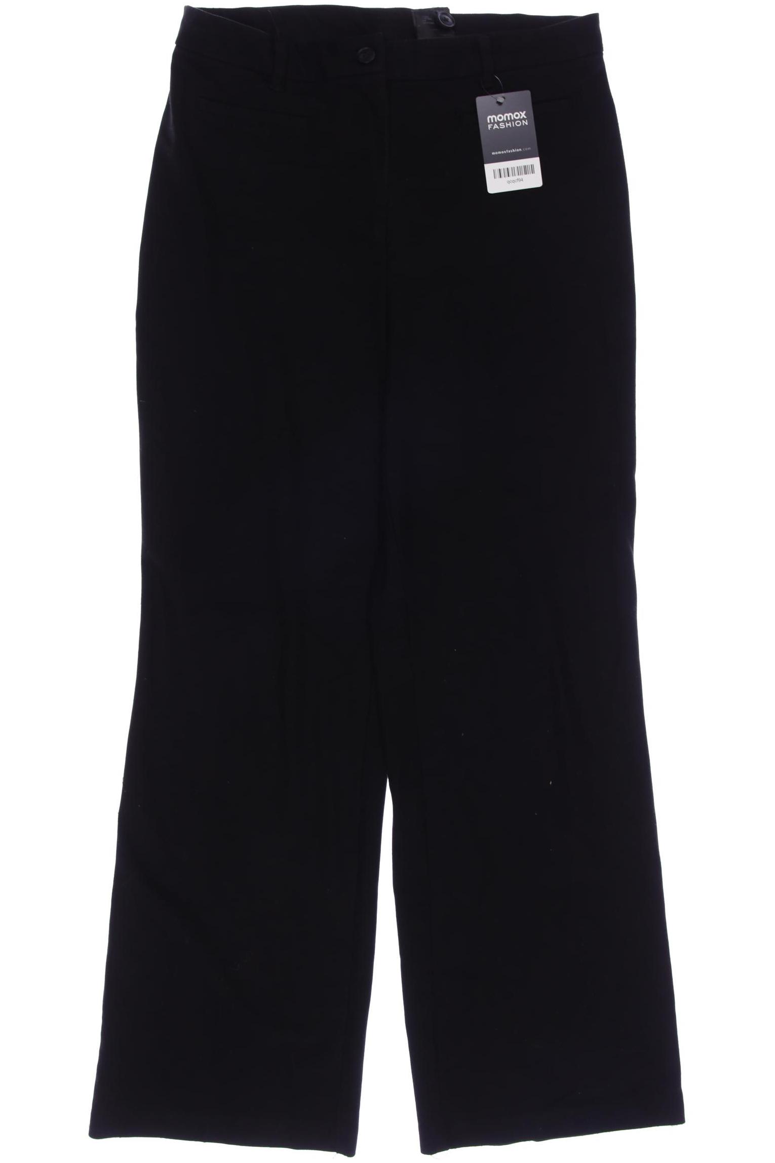 

Monki Damen Stoffhose, schwarz, Gr. 40