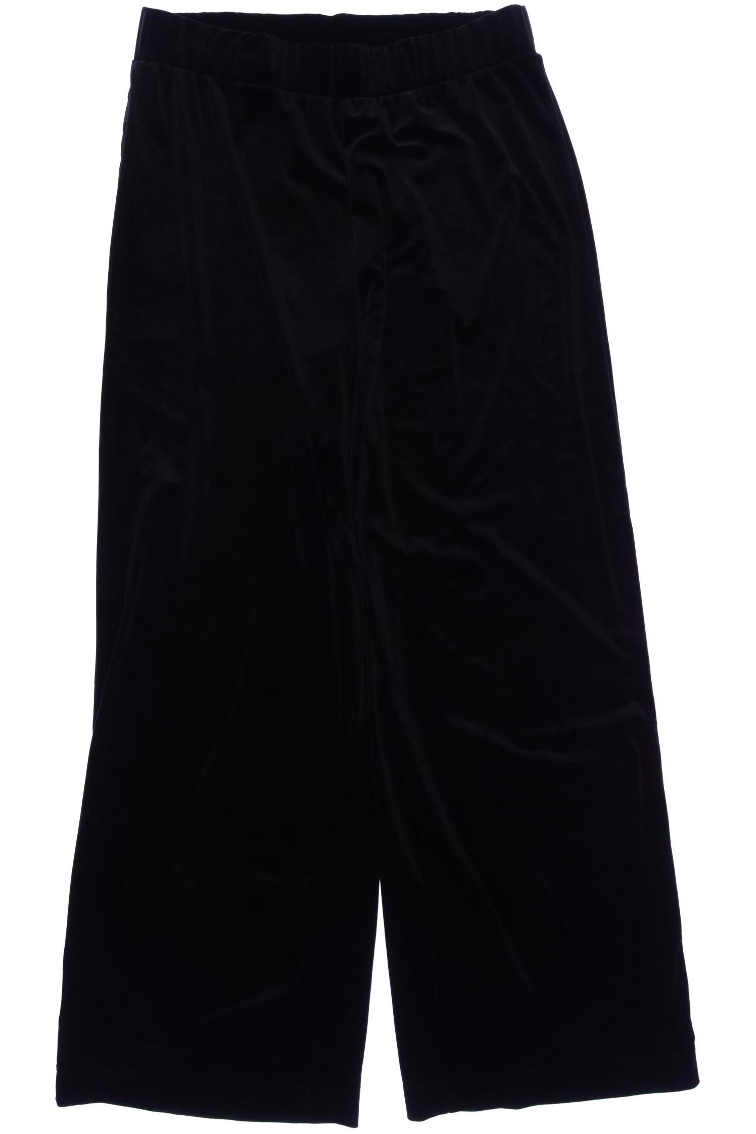 

Monki Damen Stoffhose, schwarz, Gr. 0