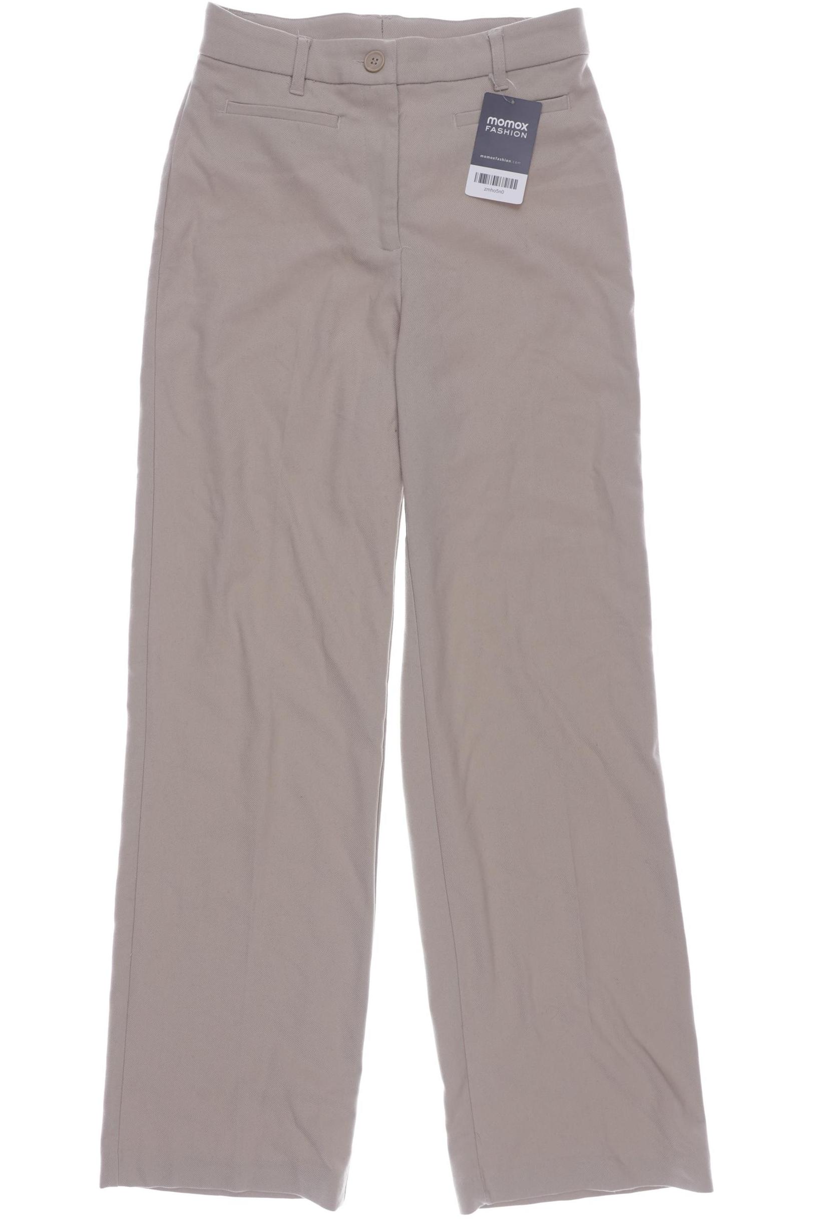 

Monki Damen Stoffhose, beige, Gr. 36