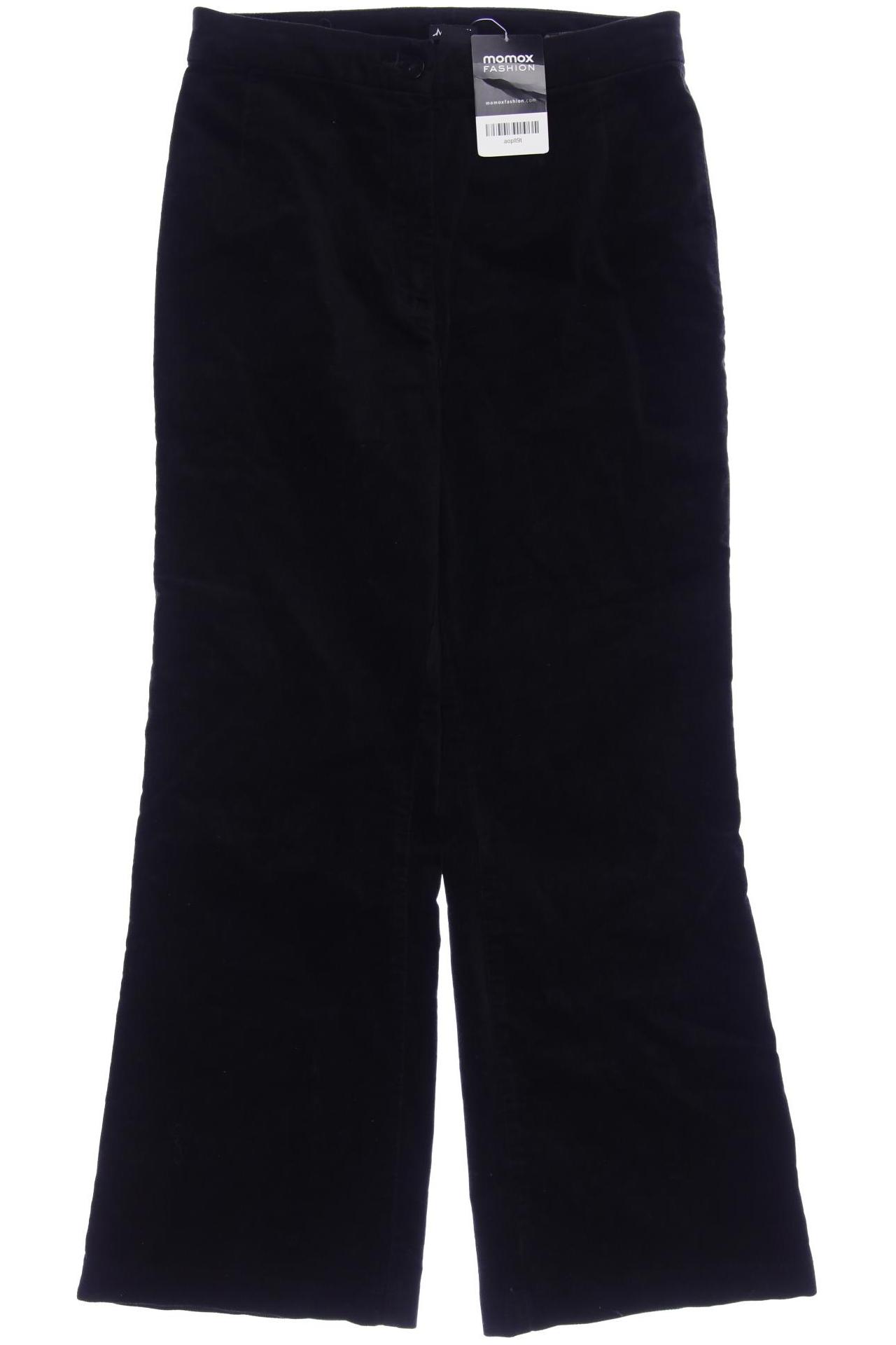 

Monki Damen Stoffhose, schwarz, Gr. 36