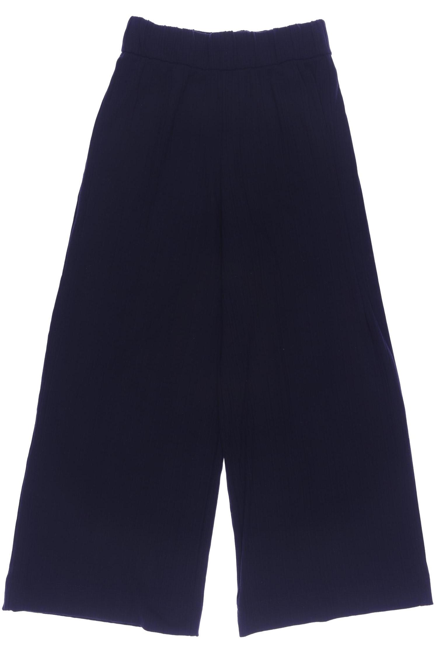 

Monki Damen Stoffhose, marineblau, Gr. 0