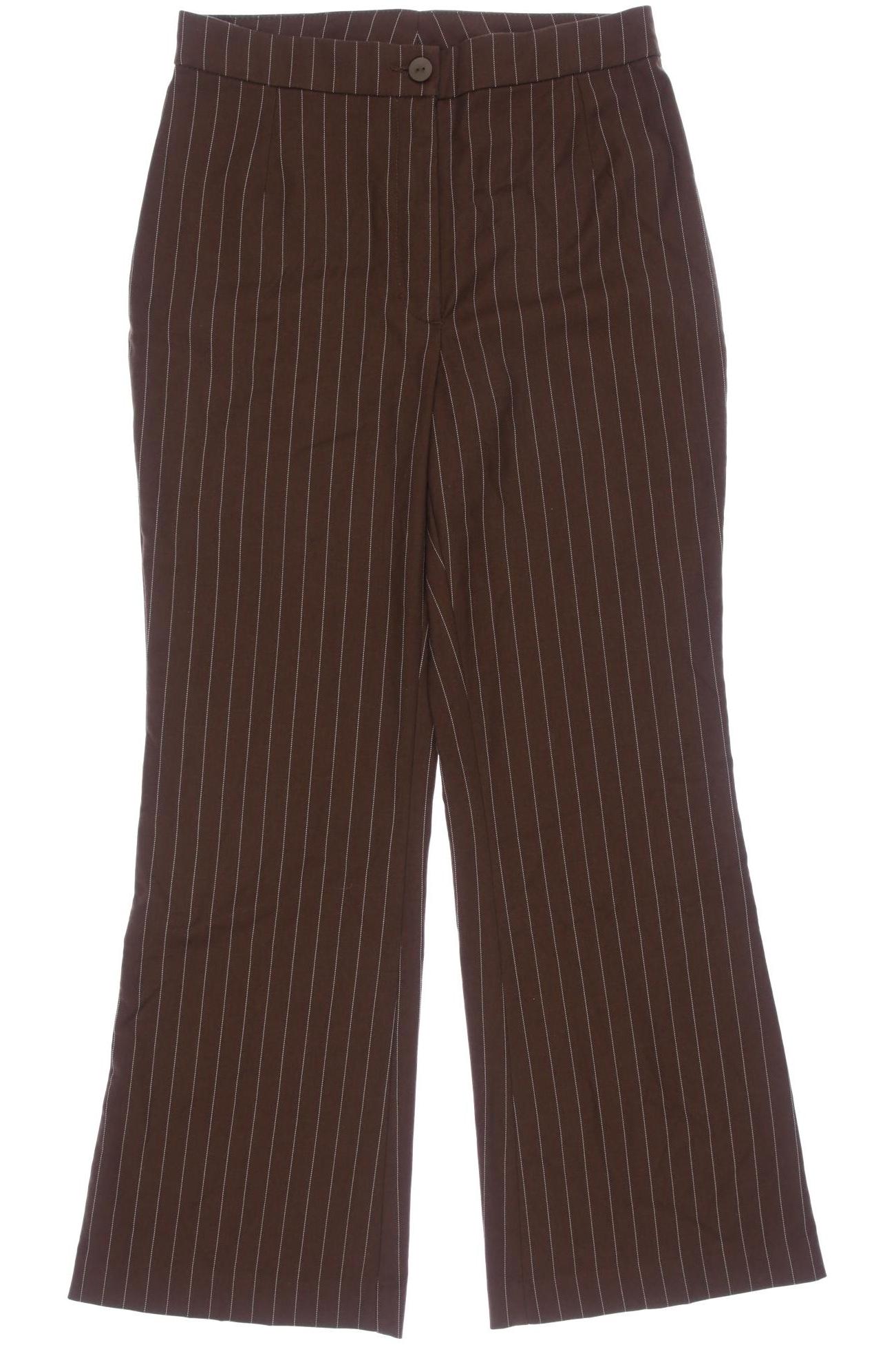 

Monki Damen Stoffhose, braun, Gr. 36