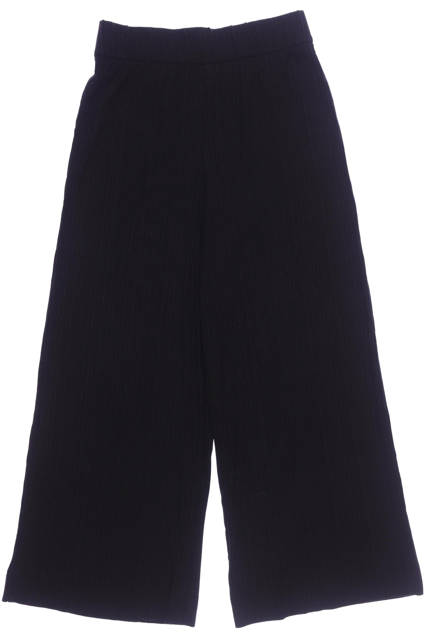 

Monki Damen Stoffhose, schwarz, Gr. 0