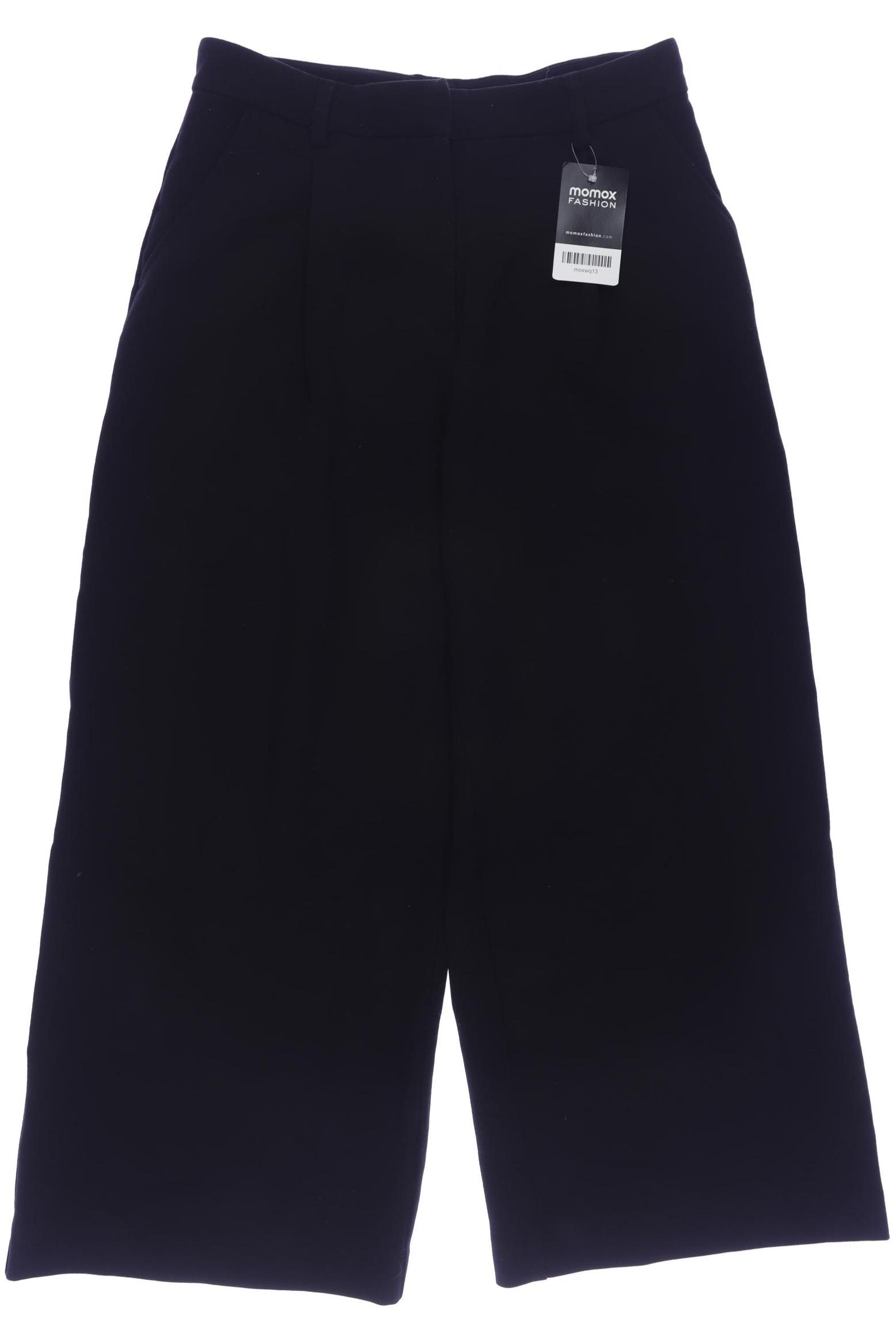 

Monki Damen Stoffhose, schwarz, Gr. 38