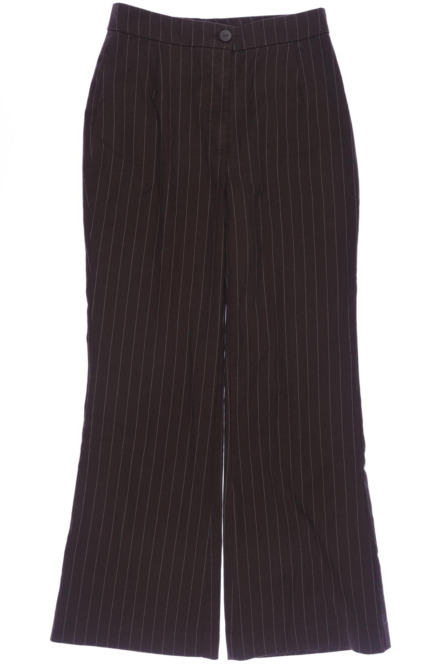 

Monki Damen Stoffhose, braun, Gr. 34