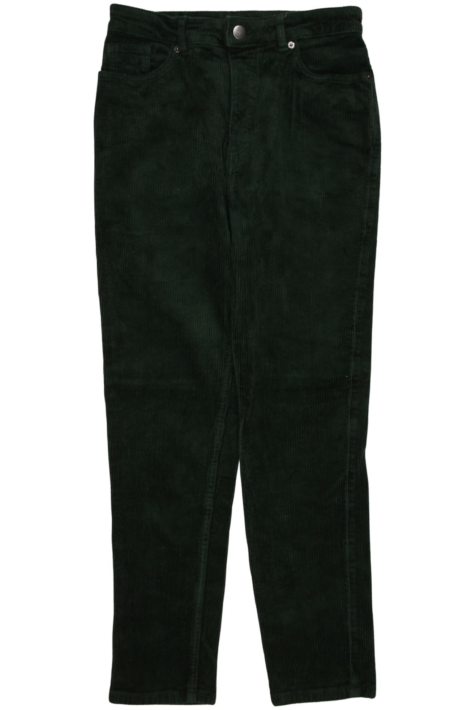 

Monki Damen Stoffhose, grün, Gr. 36