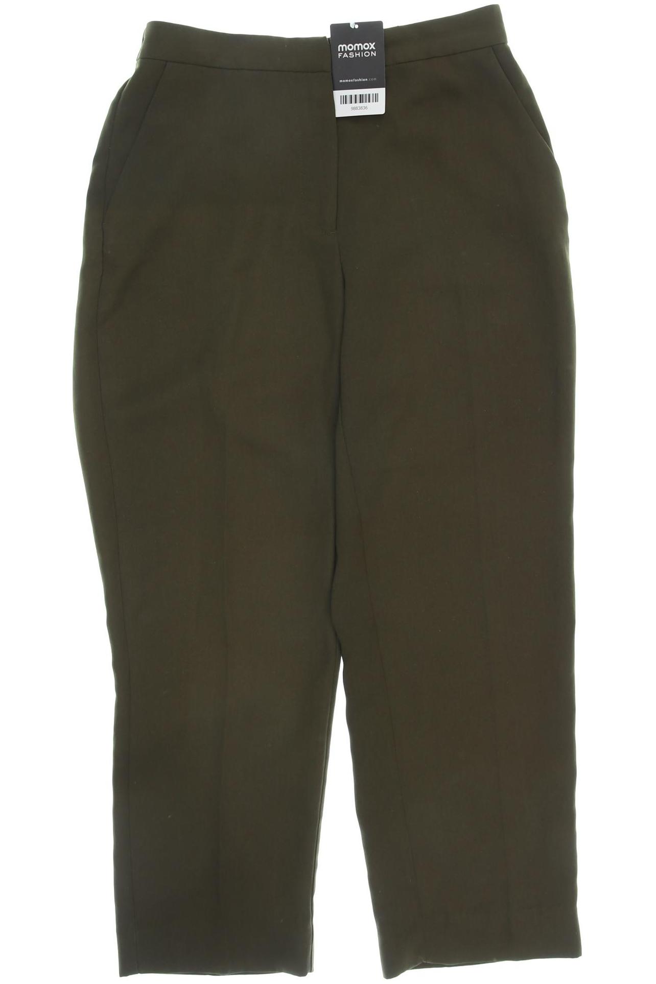 

MONKI Damen Stoffhose, grün