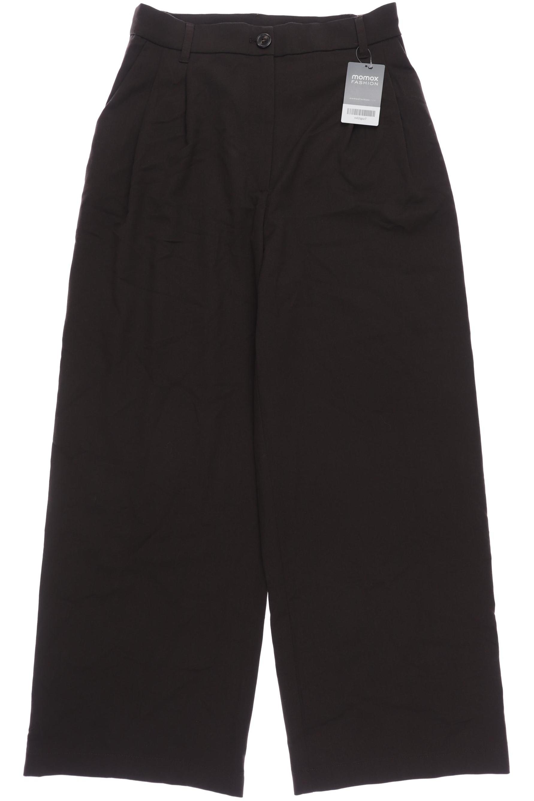 

Monki Damen Stoffhose, braun, Gr. 38