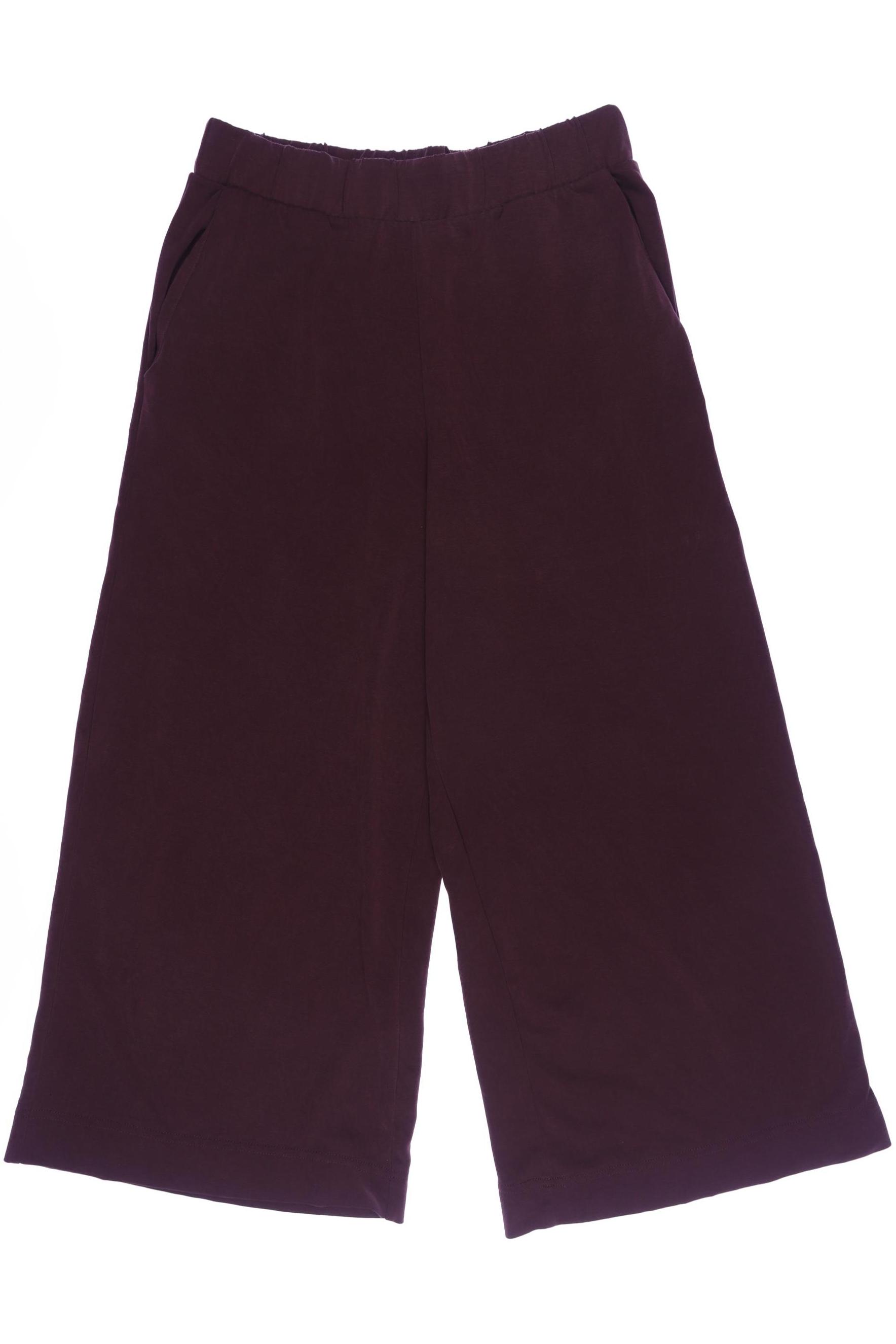 

Monki Damen Stoffhose, bordeaux, Gr. 0
