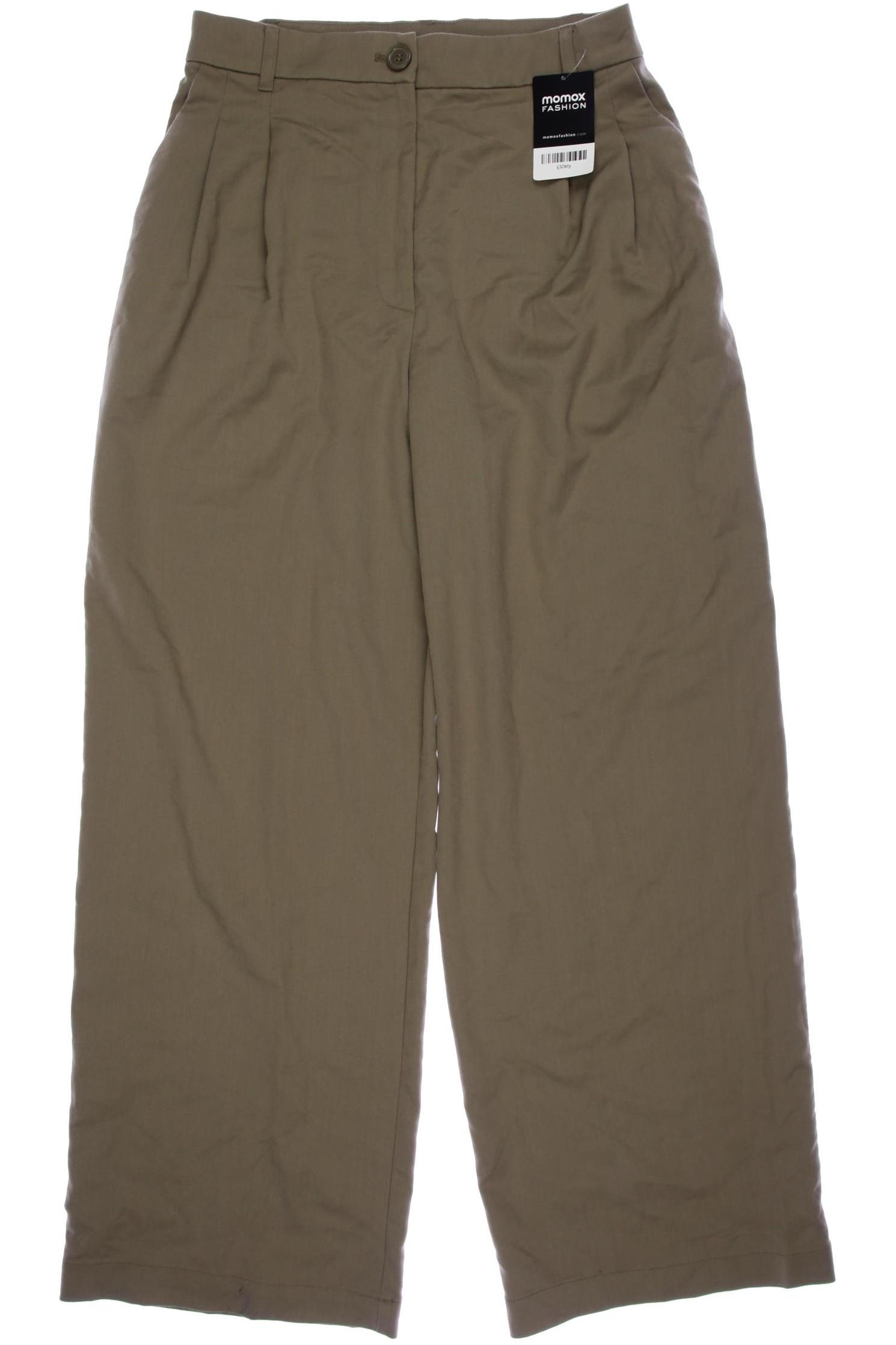 

Monki Damen Stoffhose, beige, Gr. 38