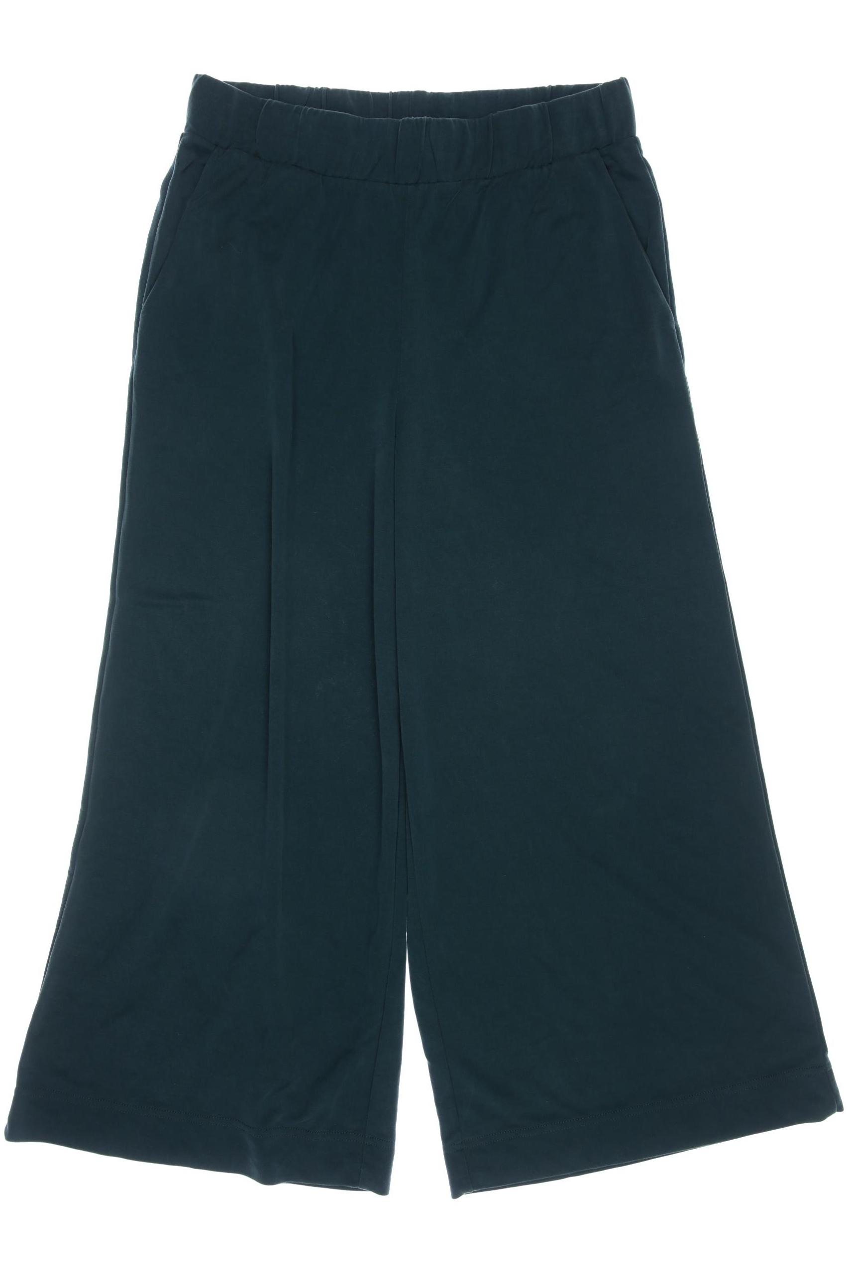 

Monki Damen Stoffhose, türkis, Gr. 0