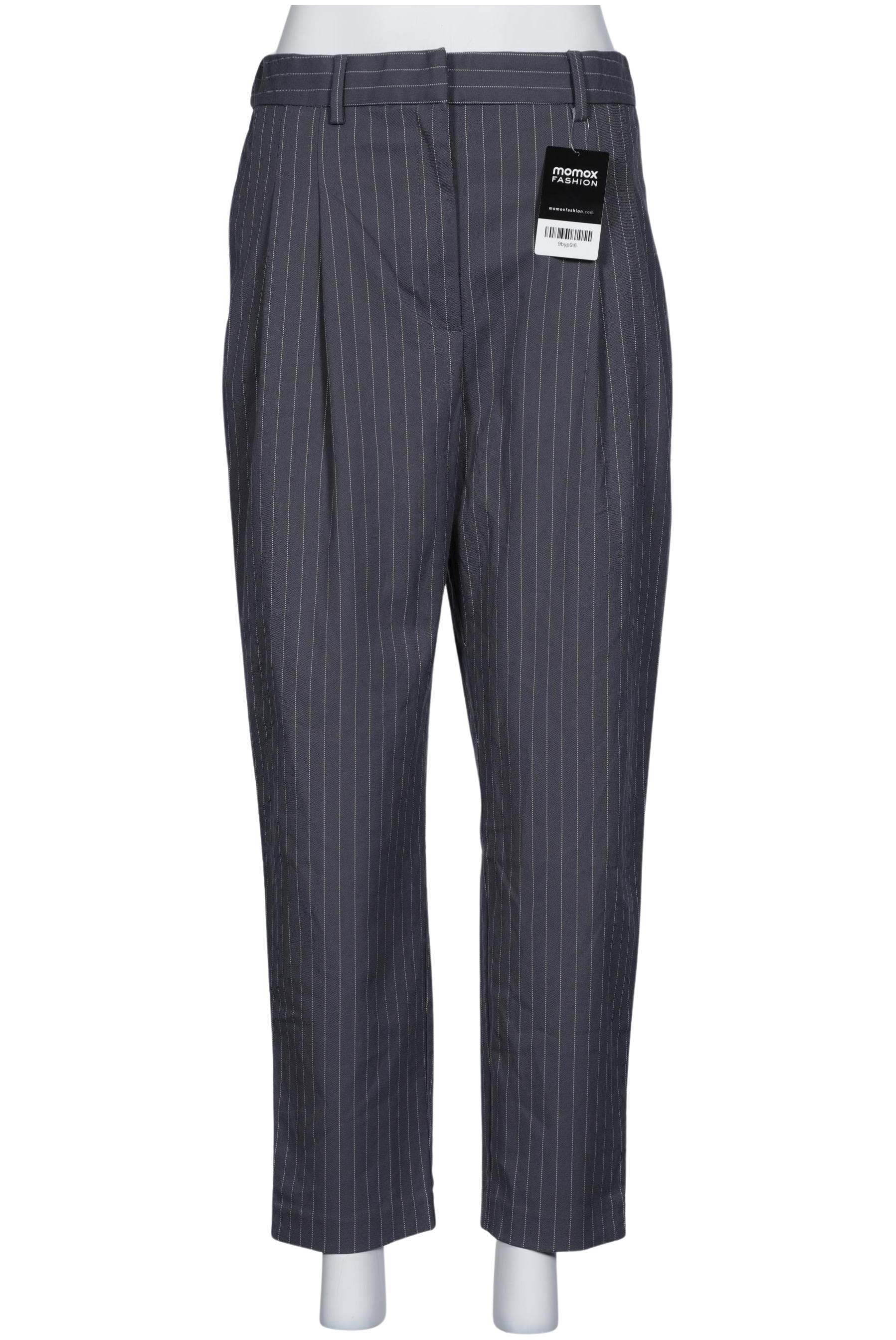 

Monki Damen Stoffhose, grau, Gr. 40
