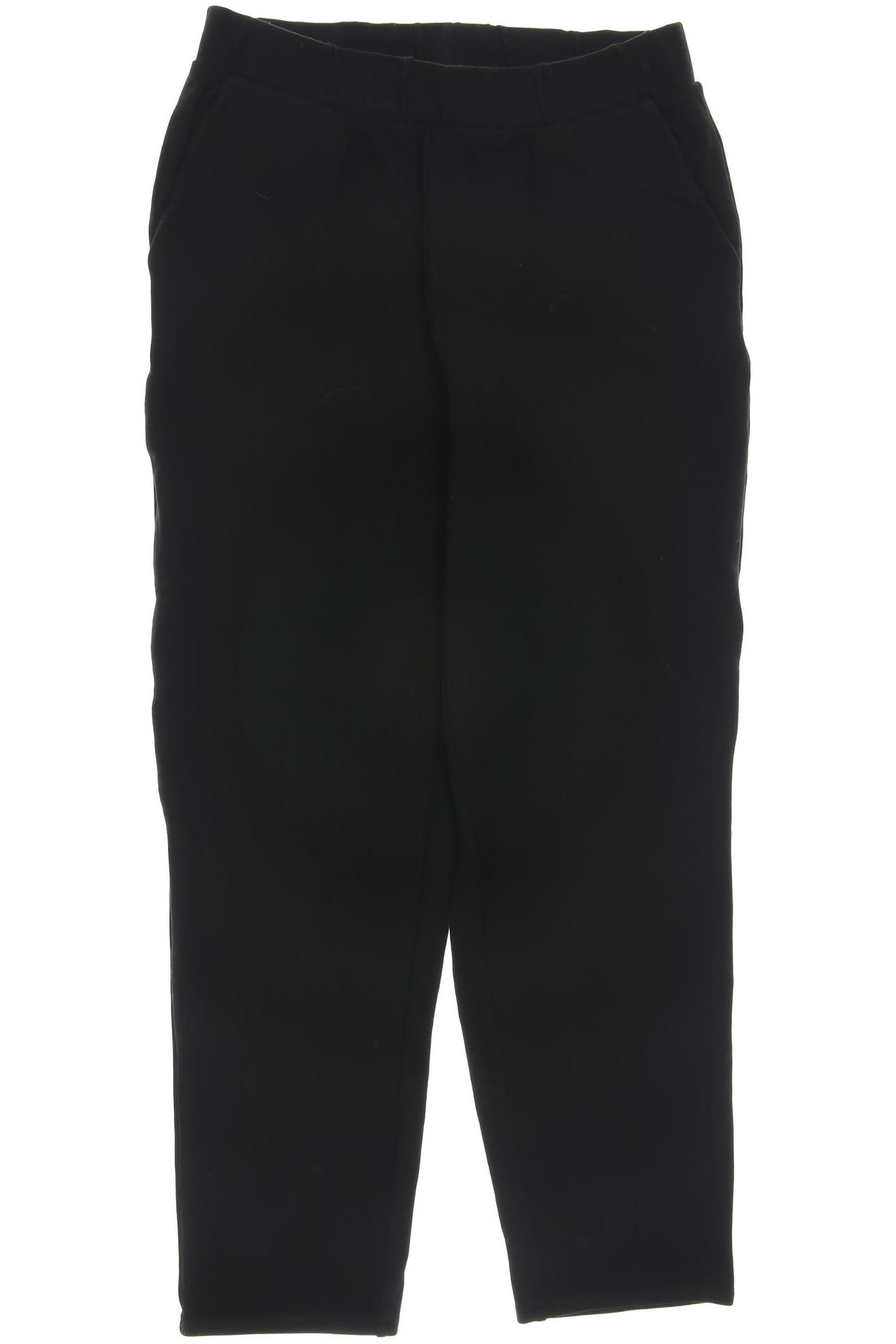 

Monki Damen Stoffhose, schwarz, Gr. 0