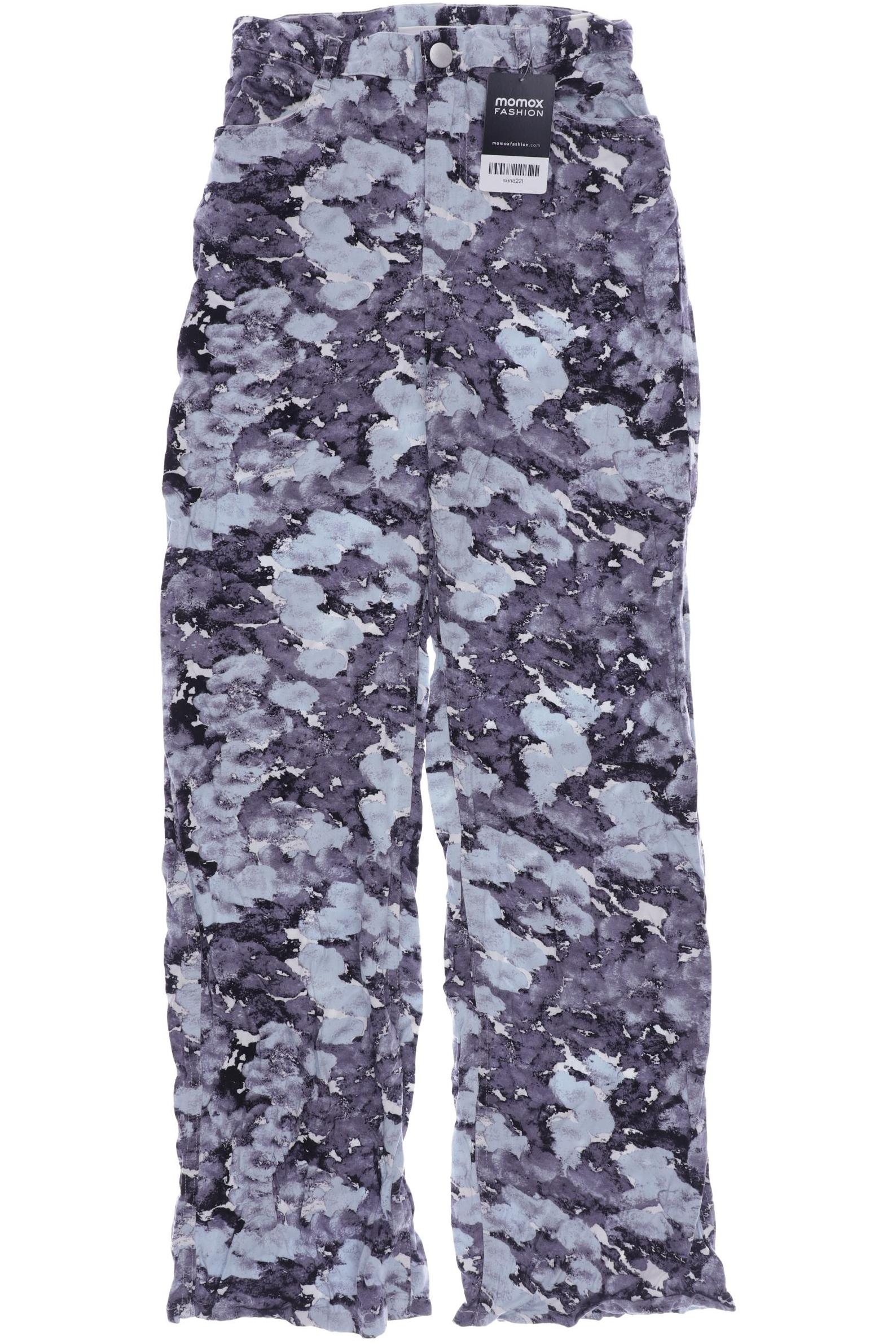 

Monki Damen Stoffhose, mehrfarbig, Gr. 32