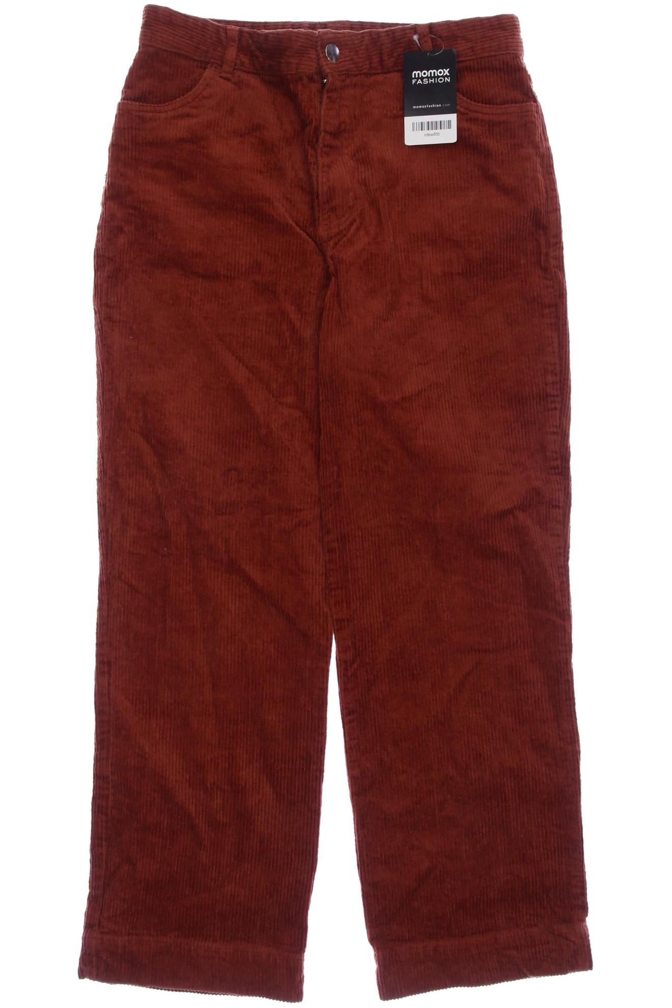 

Monki Damen Stoffhose, orange, Gr. 40