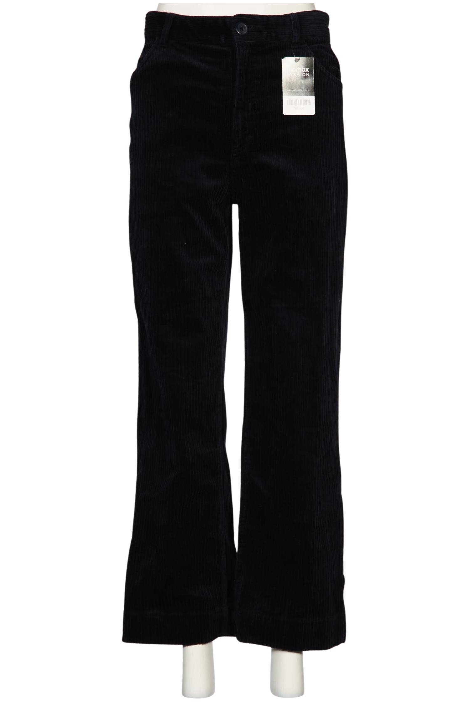 

Monki Damen Stoffhose, marineblau, Gr. 38