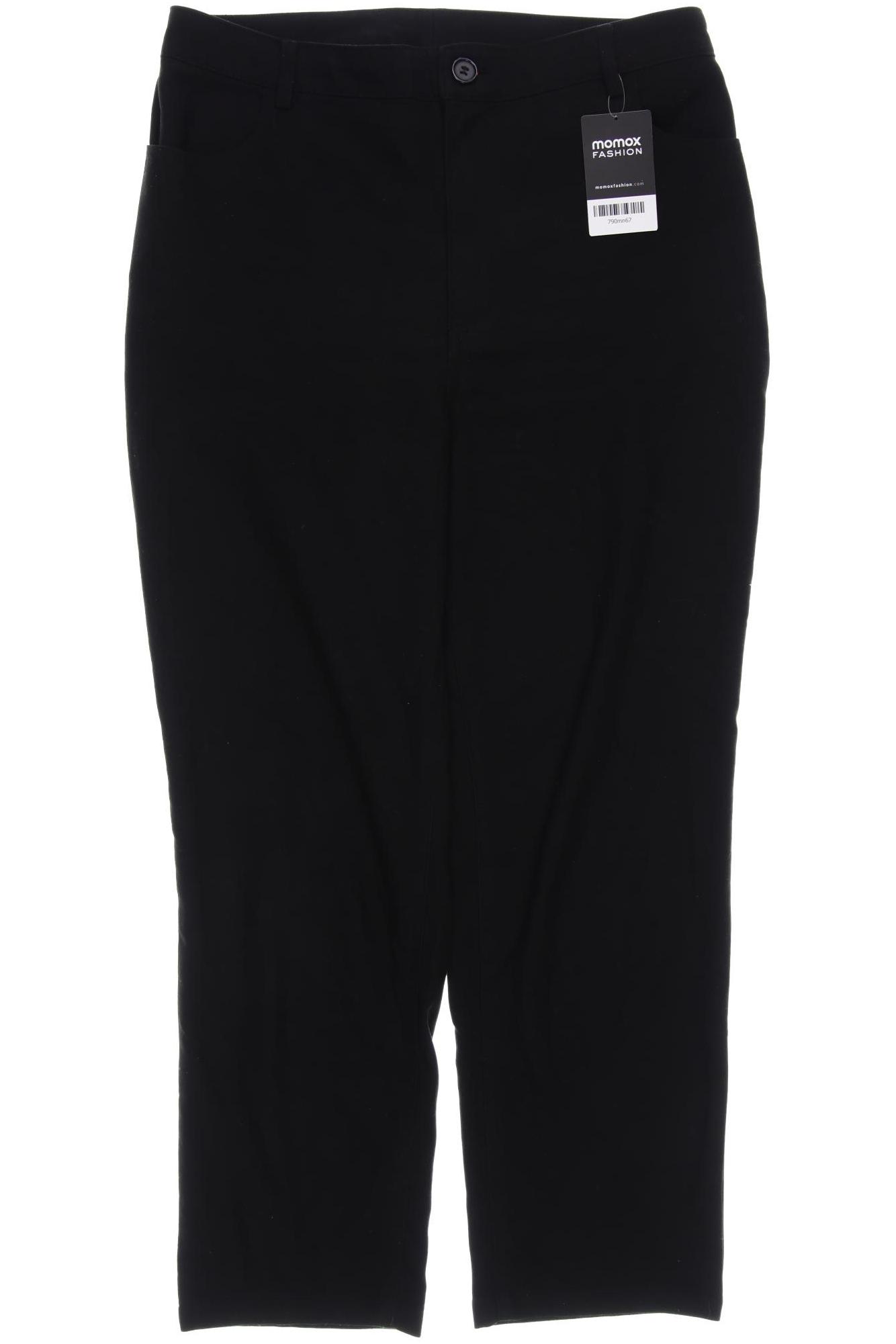 

Monki Damen Stoffhose, schwarz, Gr. 40
