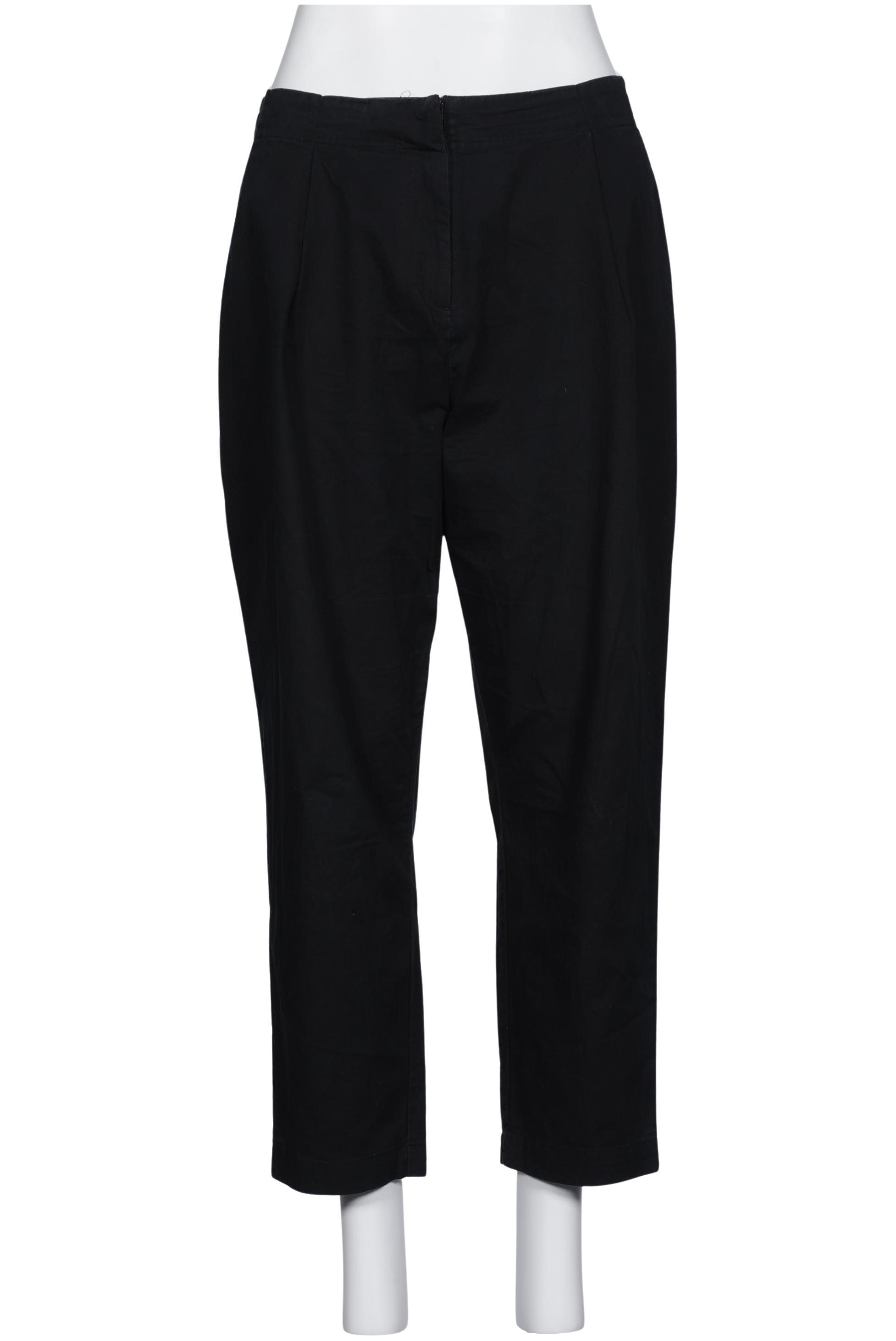 

Monki Damen Stoffhose, schwarz, Gr. 42