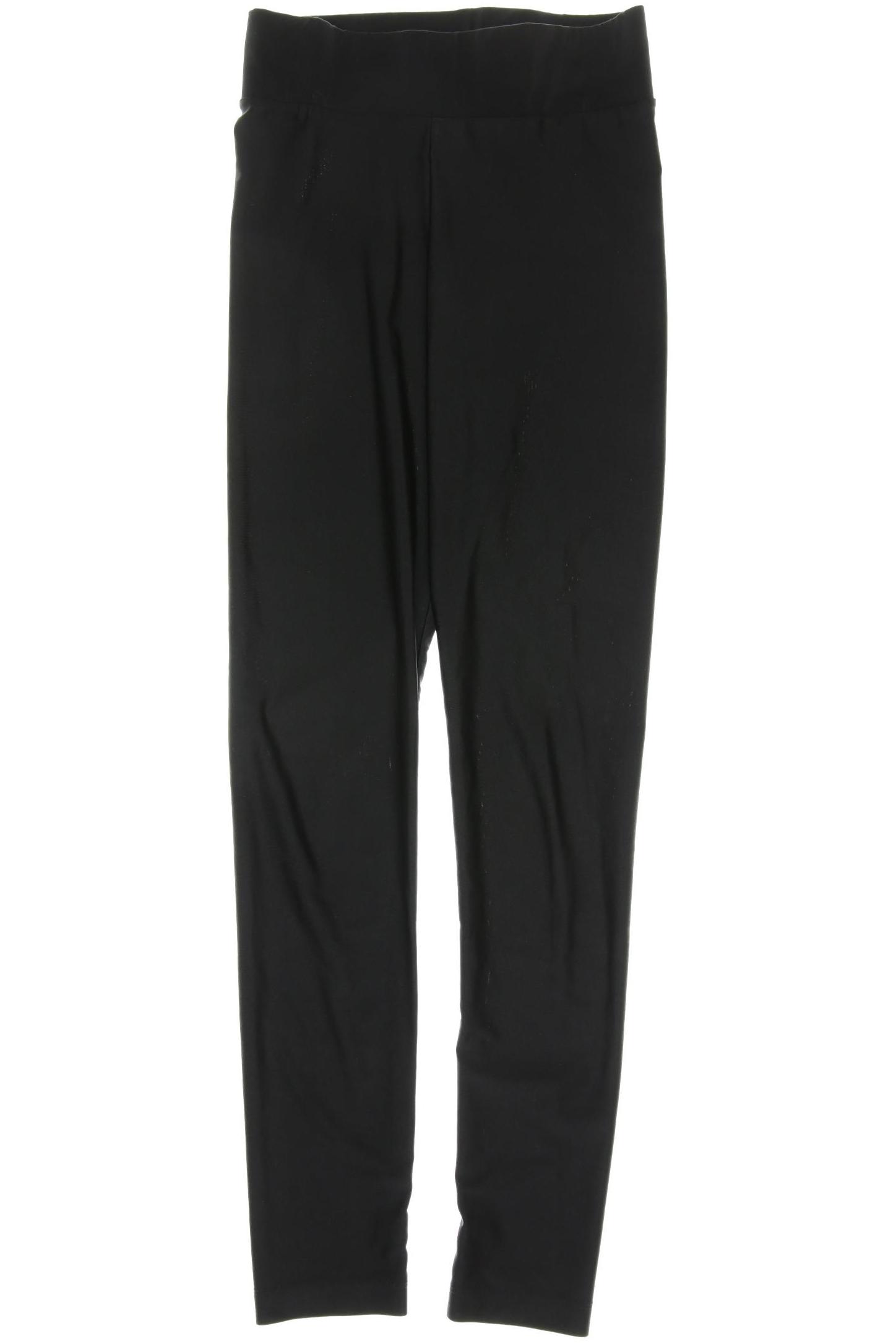 

Monki Damen Stoffhose, schwarz, Gr. 0