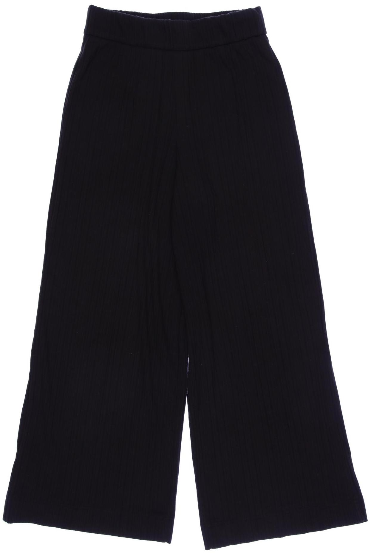 

Monki Damen Stoffhose, schwarz, Gr. 0