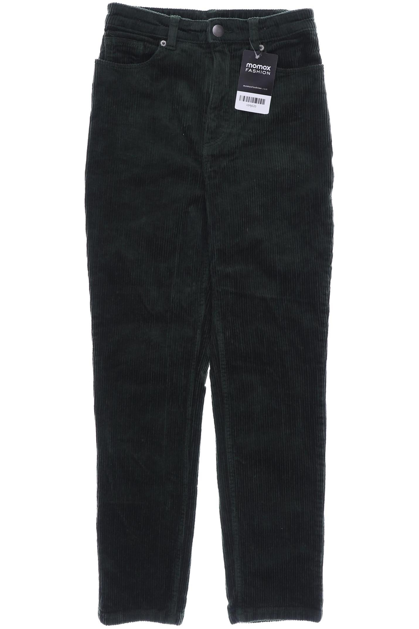 

Monki Damen Stoffhose, grün, Gr. 32