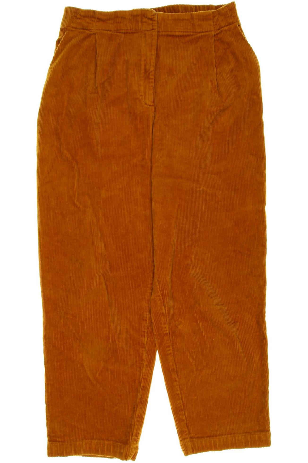 

Monki Damen Stoffhose, orange, Gr. 36