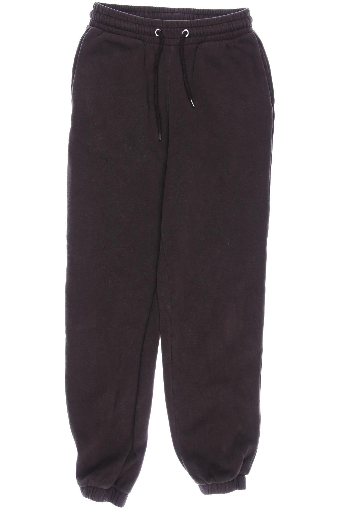 

MONKI Damen Stoffhose, braun