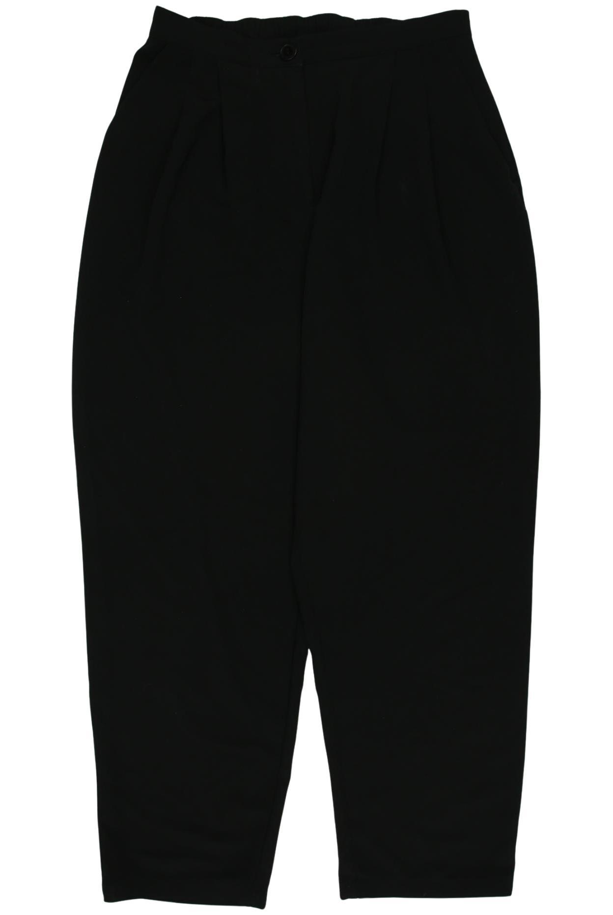 

Monki Damen Stoffhose, schwarz, Gr. 36