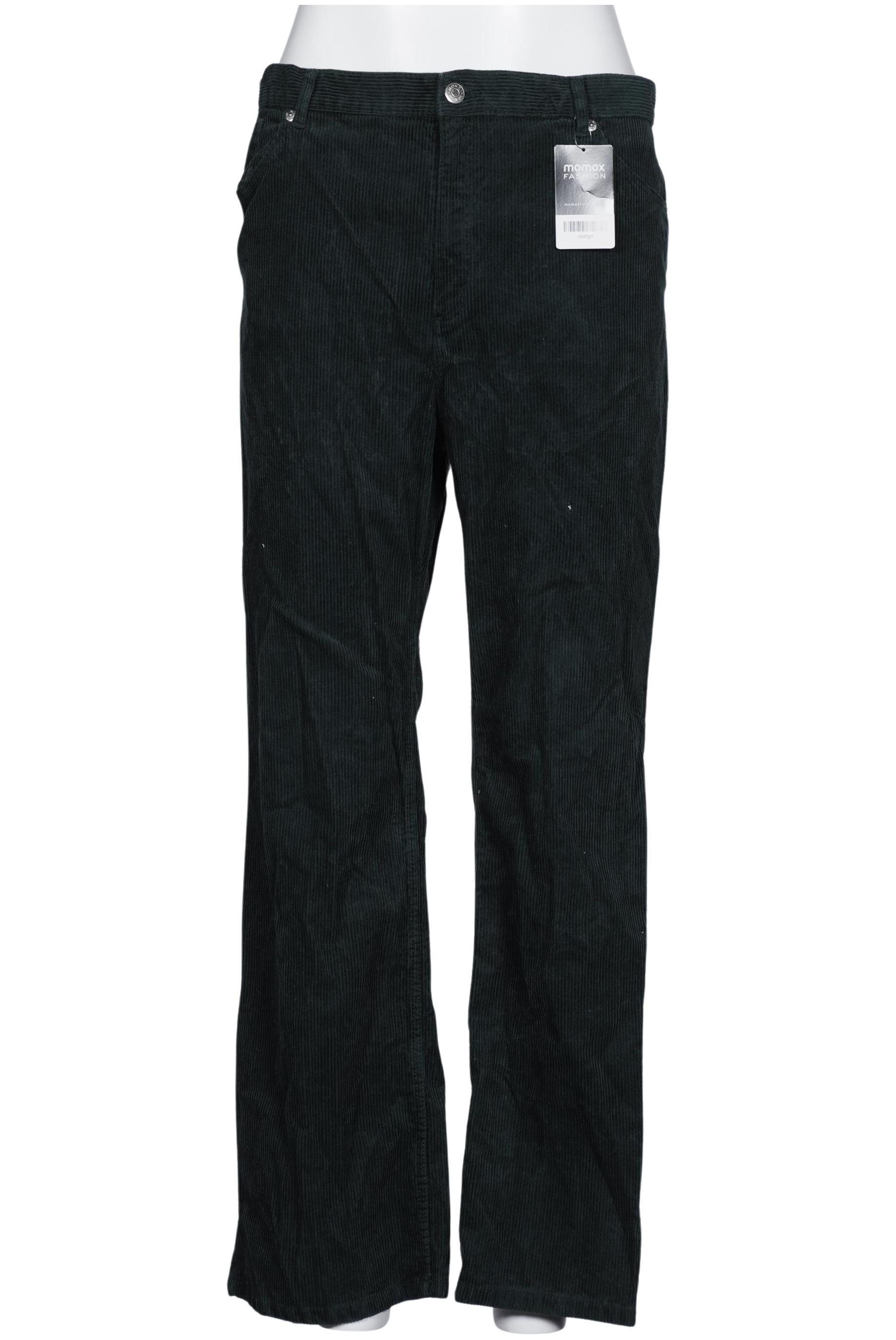 

Monki Damen Stoffhose, grün, Gr. 46