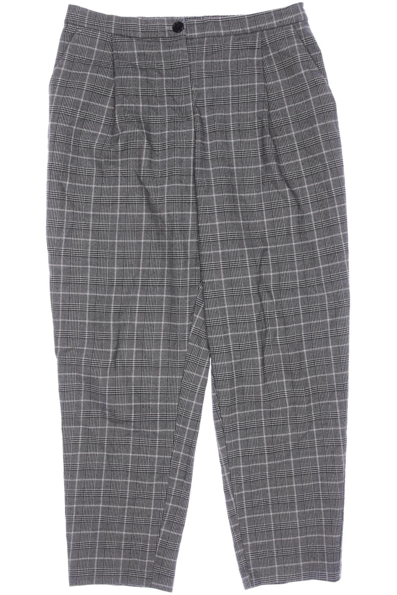 

Monki Damen Stoffhose, grau, Gr. 38