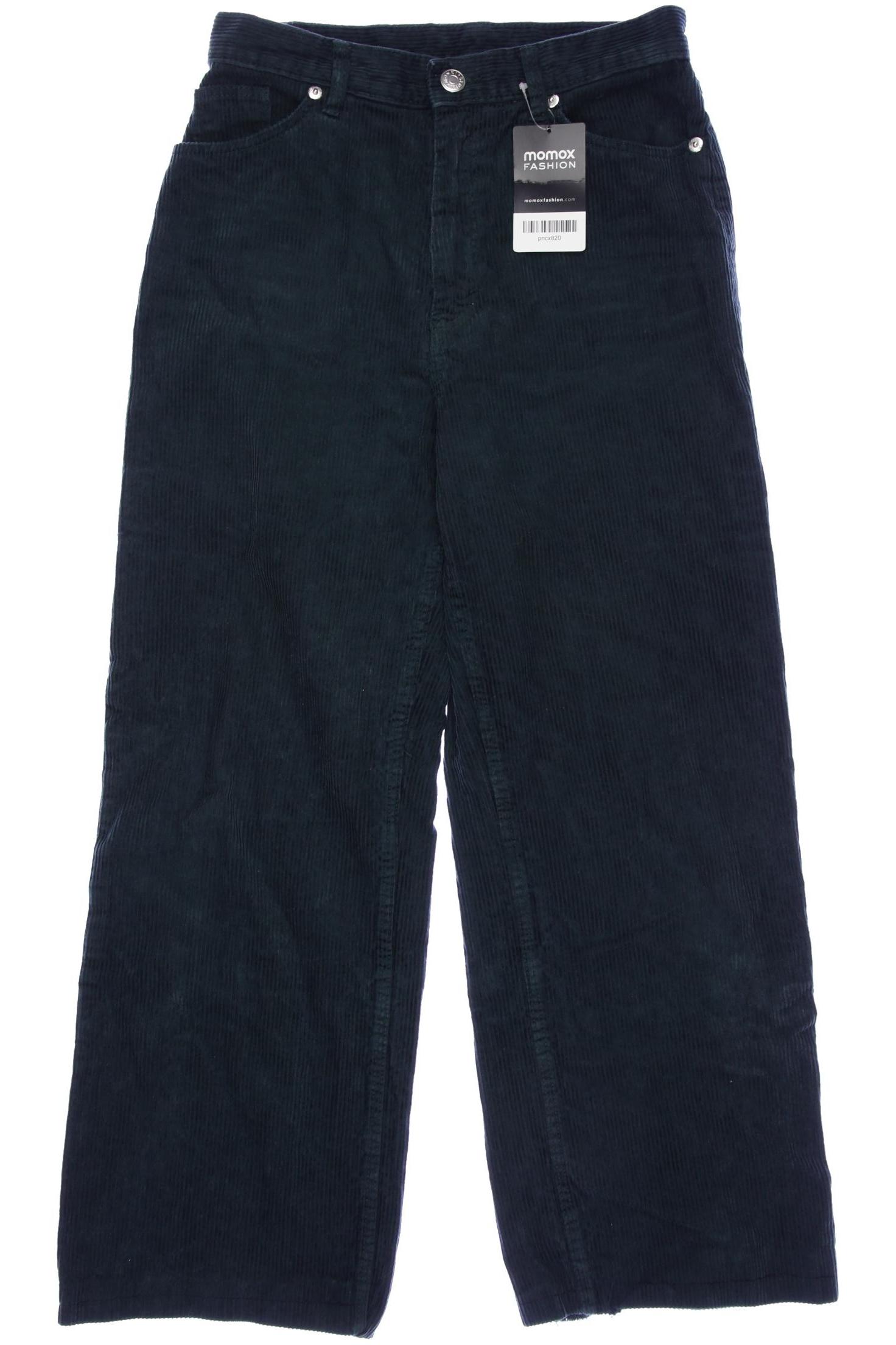 

Monki Damen Stoffhose, grün, Gr. 36