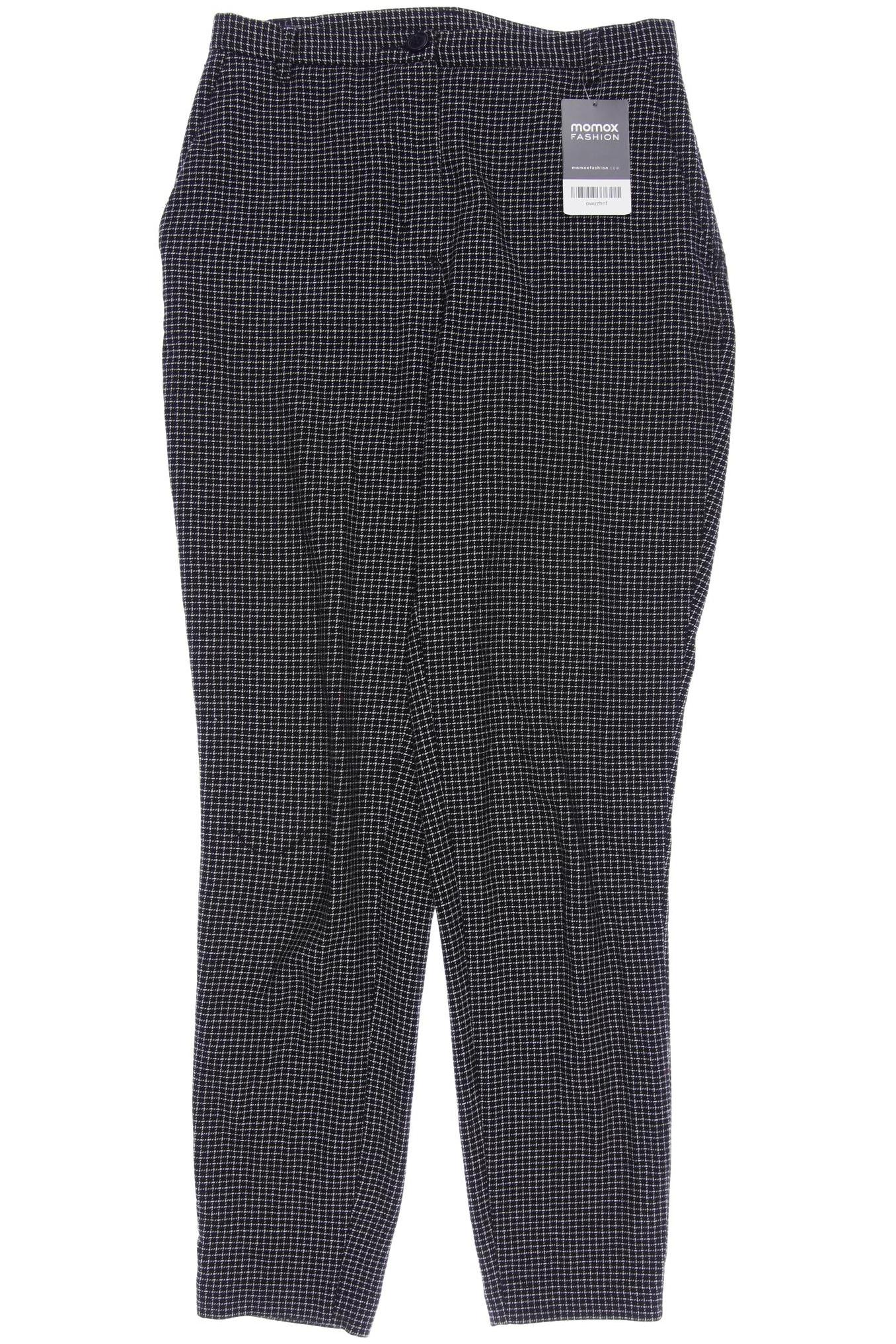 

Monki Damen Stoffhose, schwarz, Gr. 36