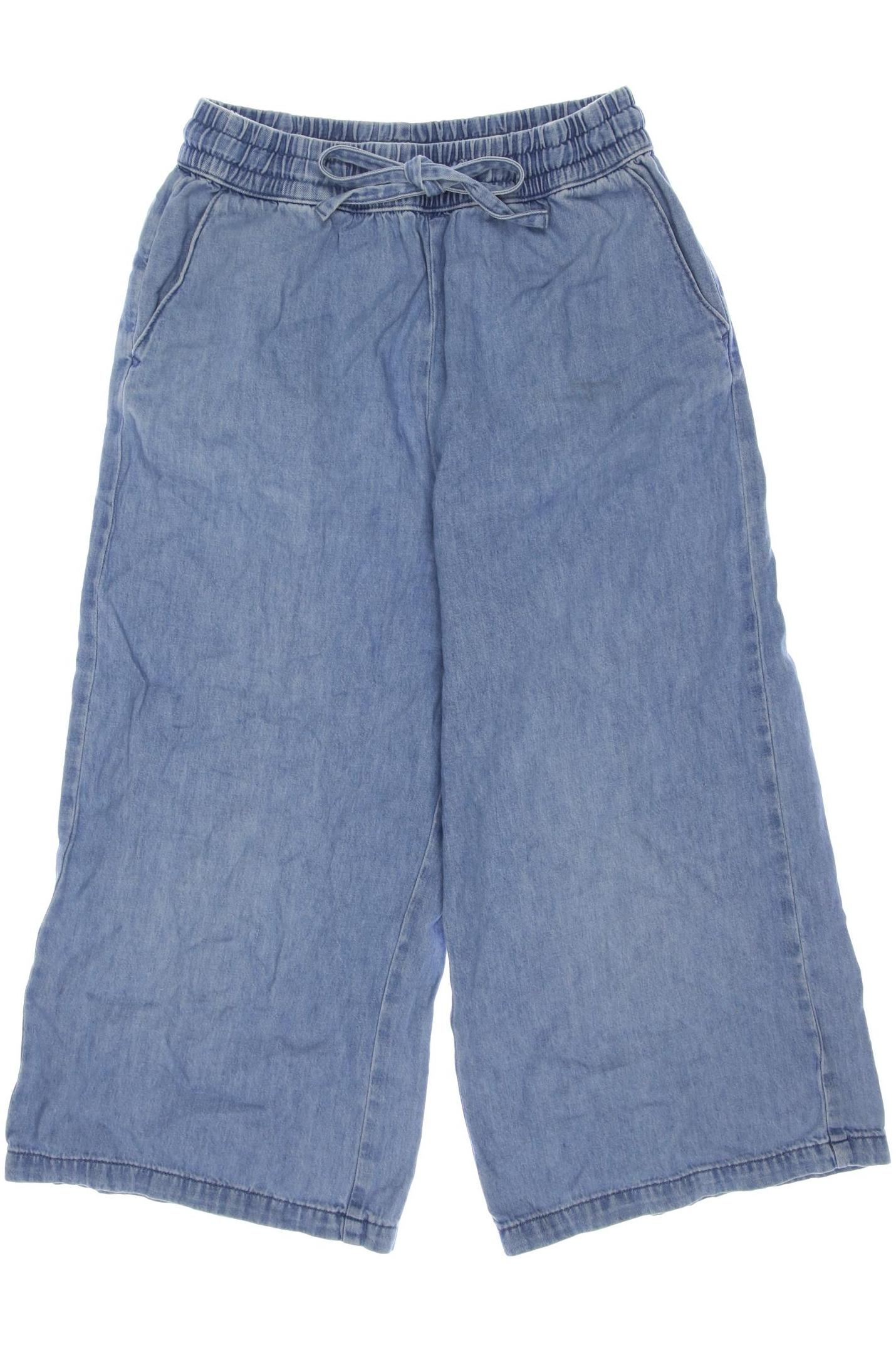 

Monki Damen Stoffhose, blau, Gr. 0