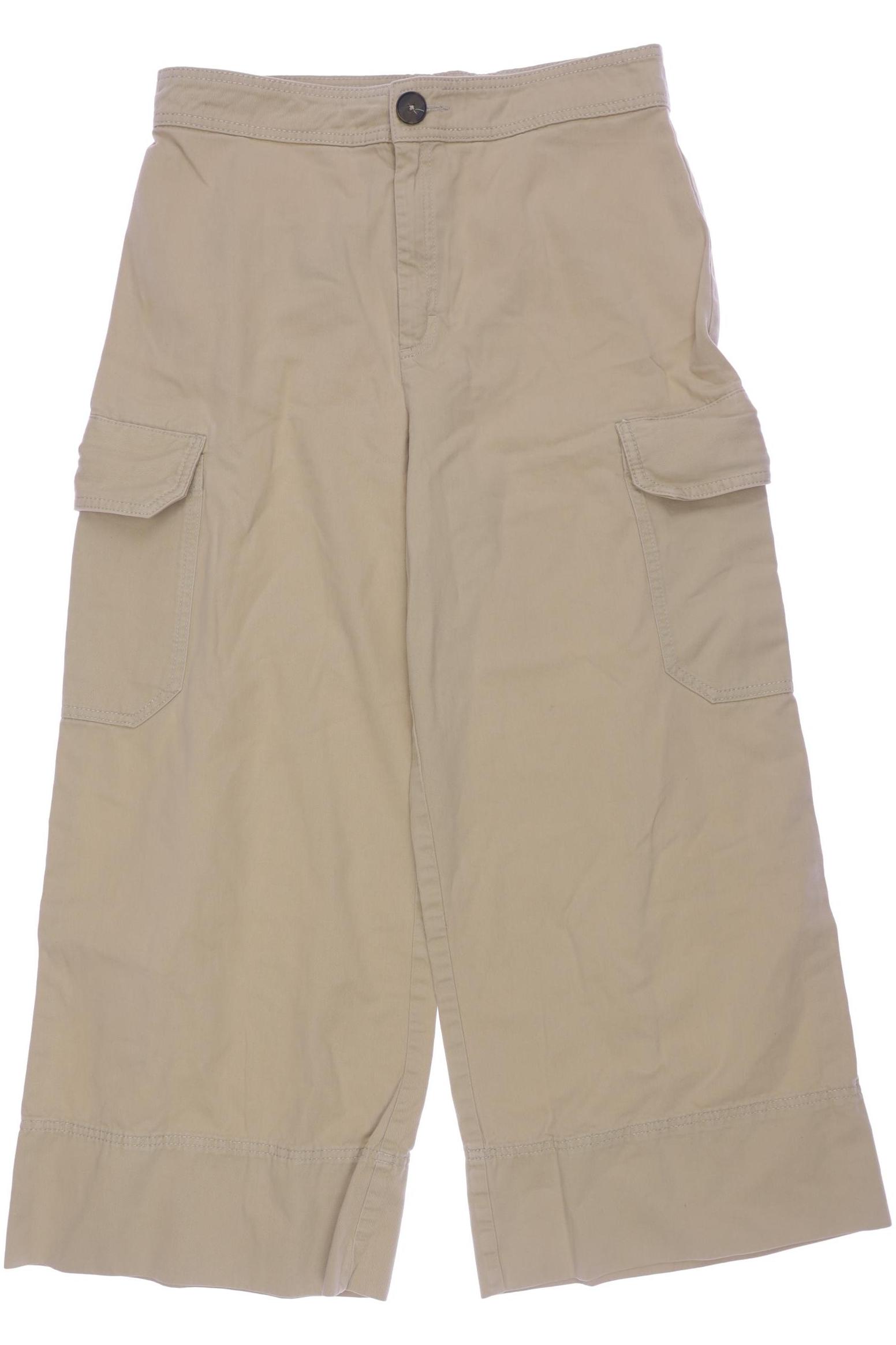 

Monki Damen Stoffhose, beige, Gr. 40