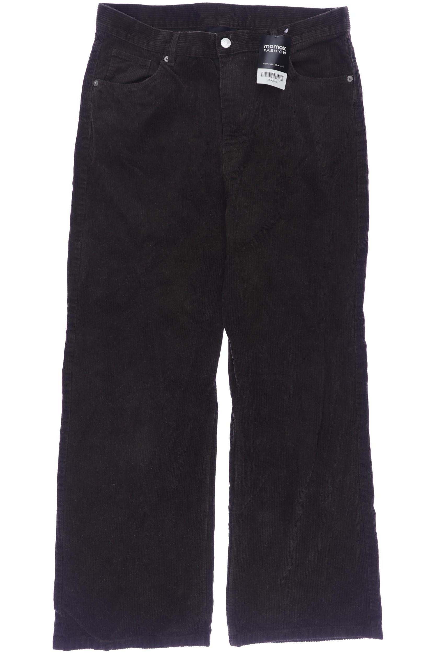 

Monki Damen Stoffhose, braun, Gr. 30
