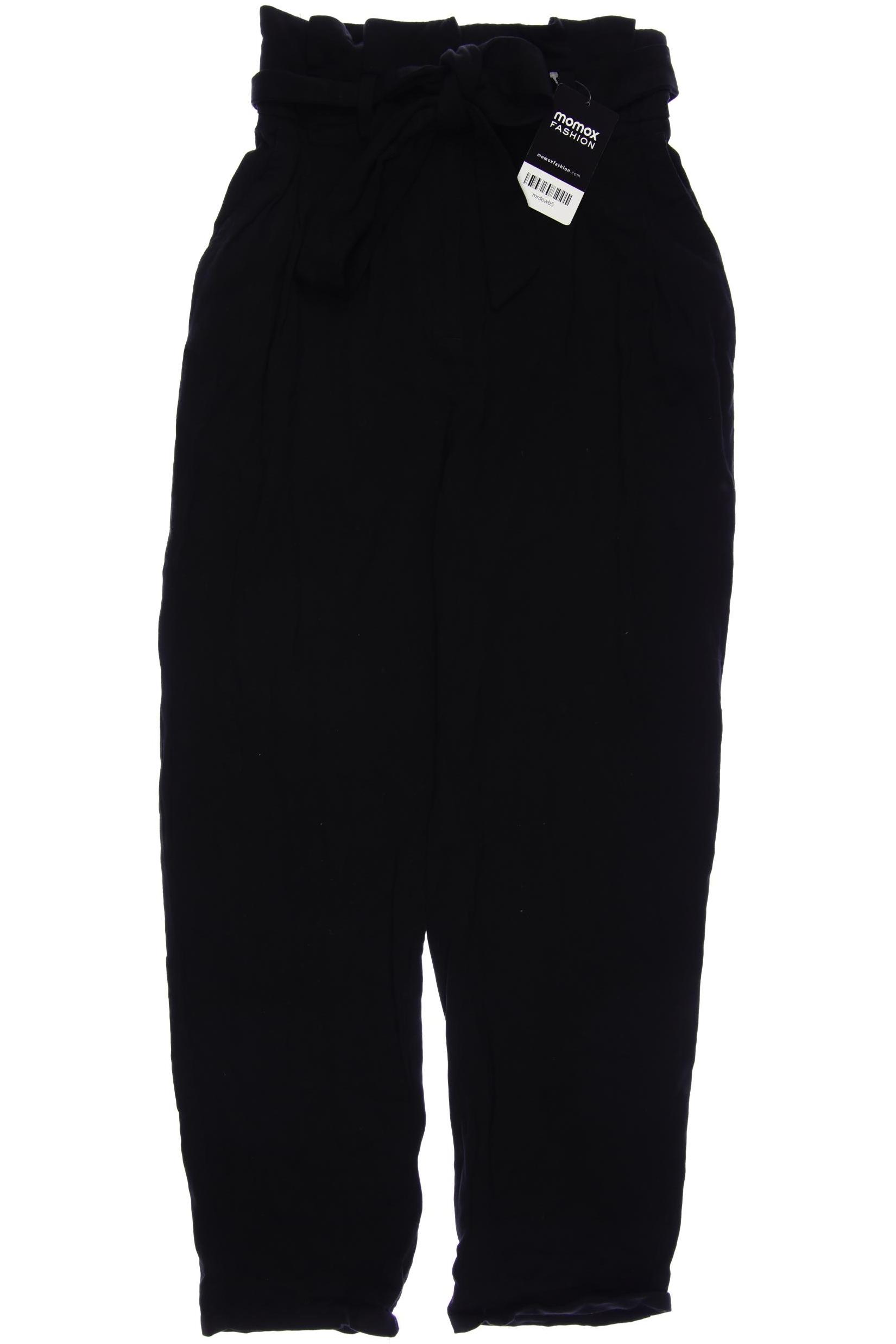 

Monki Damen Stoffhose, schwarz, Gr. 32