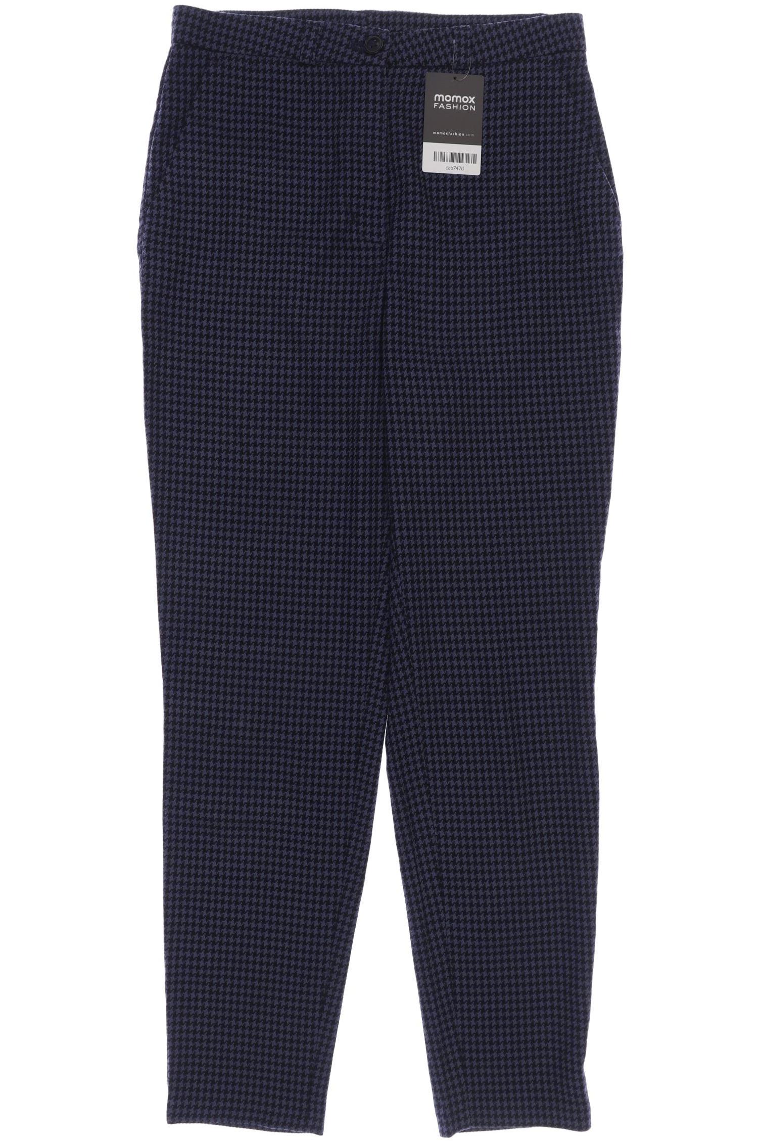 

Monki Damen Stoffhose, blau, Gr. 36