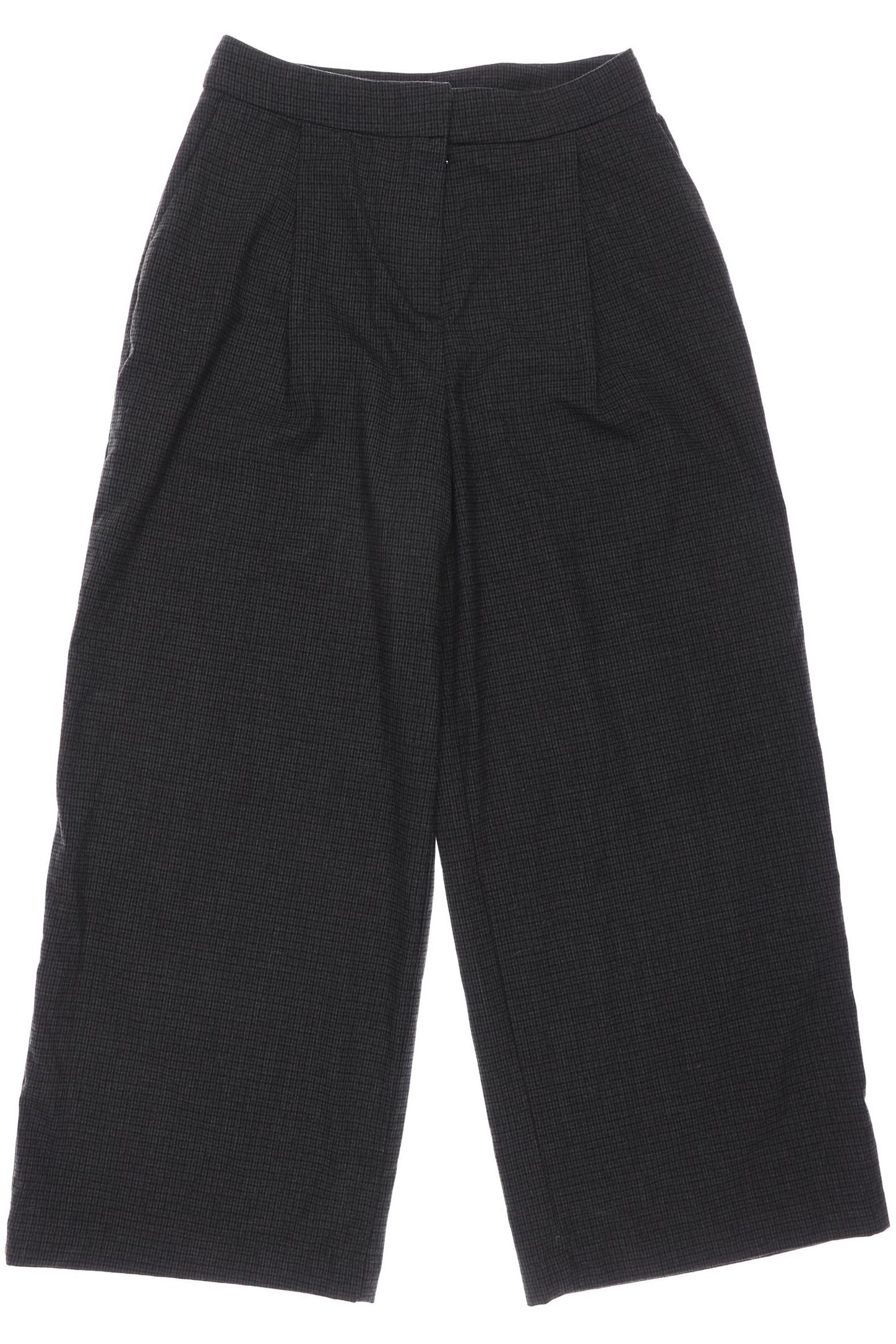 

MONKI Damen Stoffhose, grau