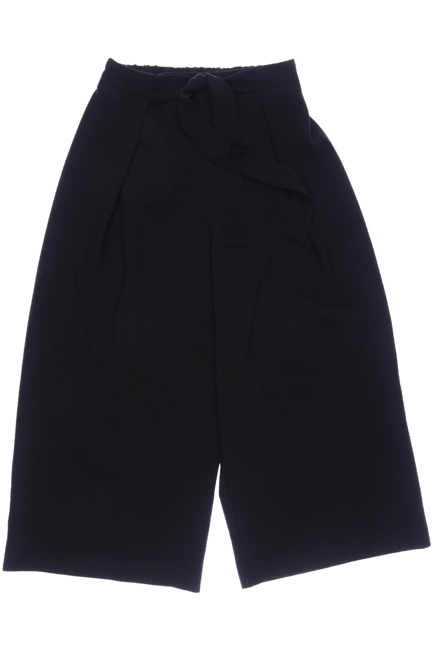 

Monki Damen Stoffhose, schwarz, Gr. 0