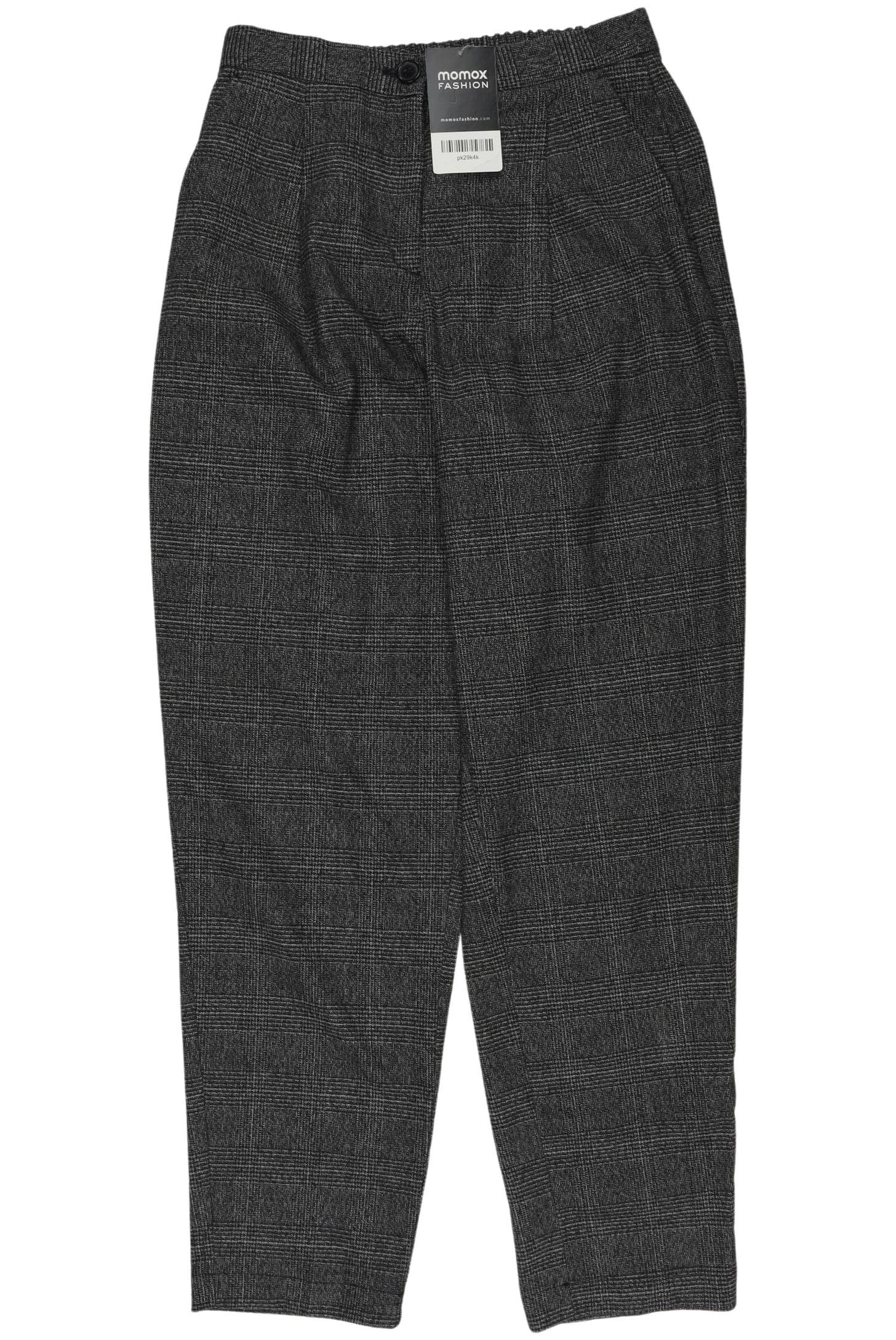 

Monki Damen Stoffhose, grau, Gr. 24