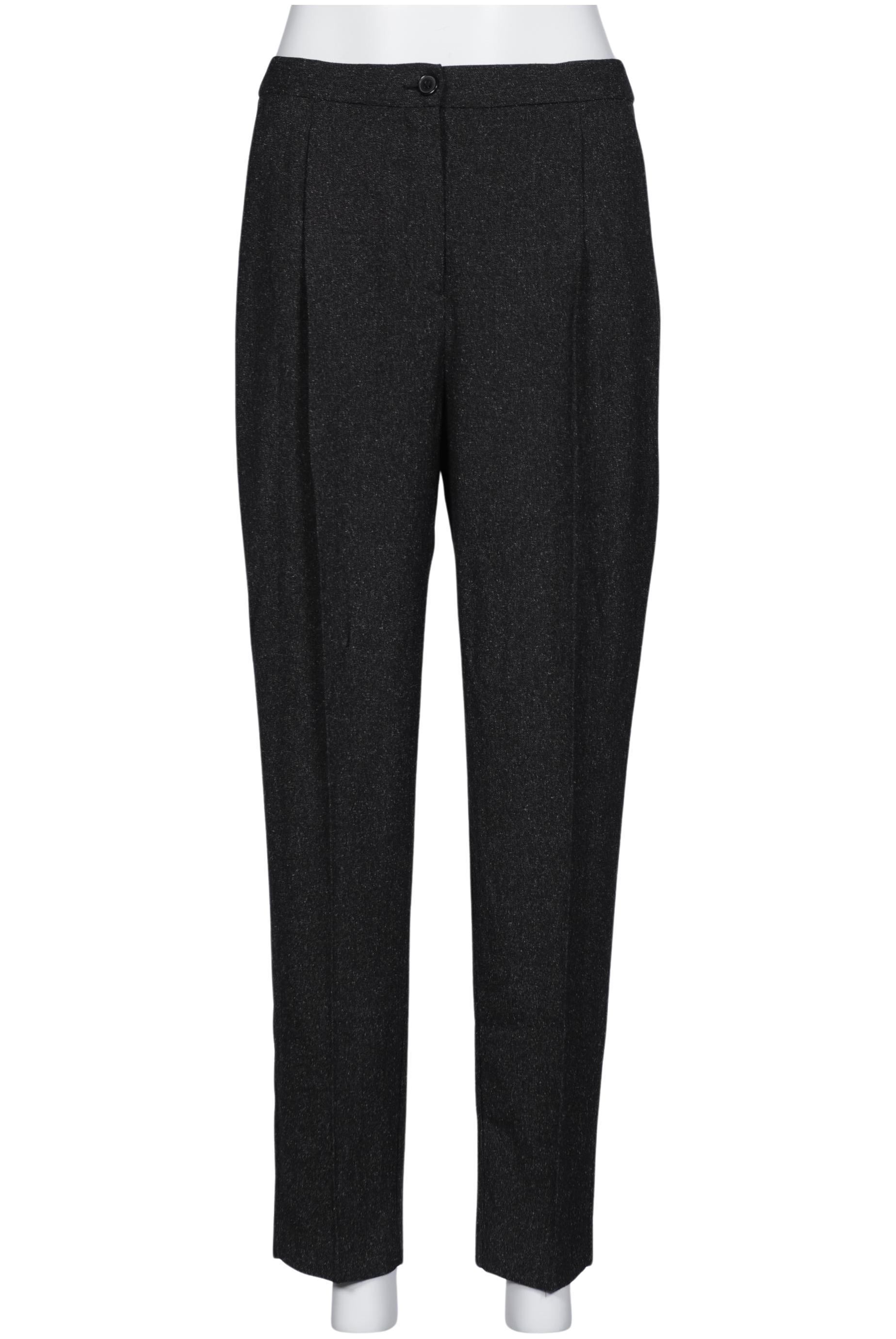 

Monki Damen Stoffhose, grau, Gr. 40