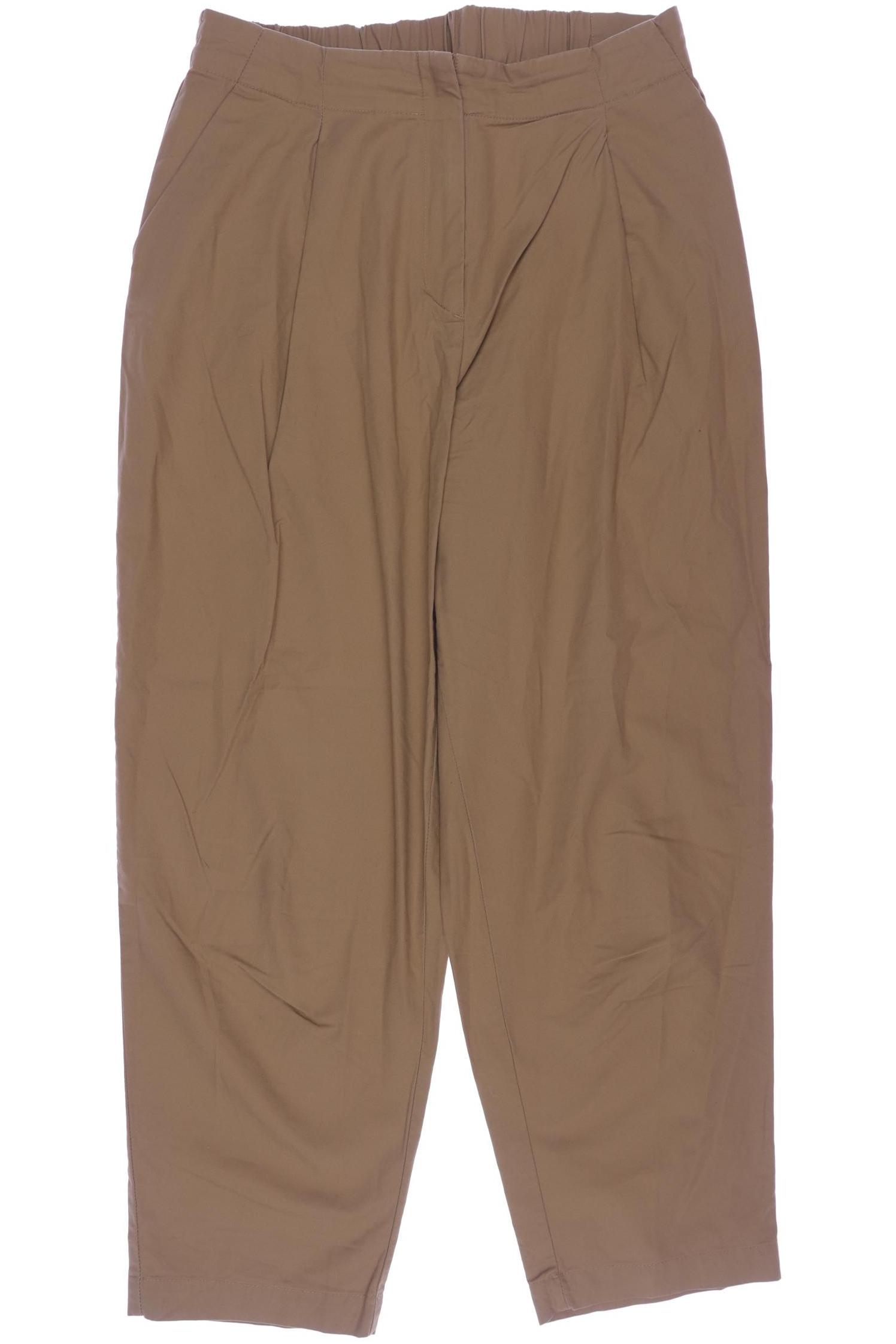 

Monki Damen Stoffhose, braun, Gr. 38