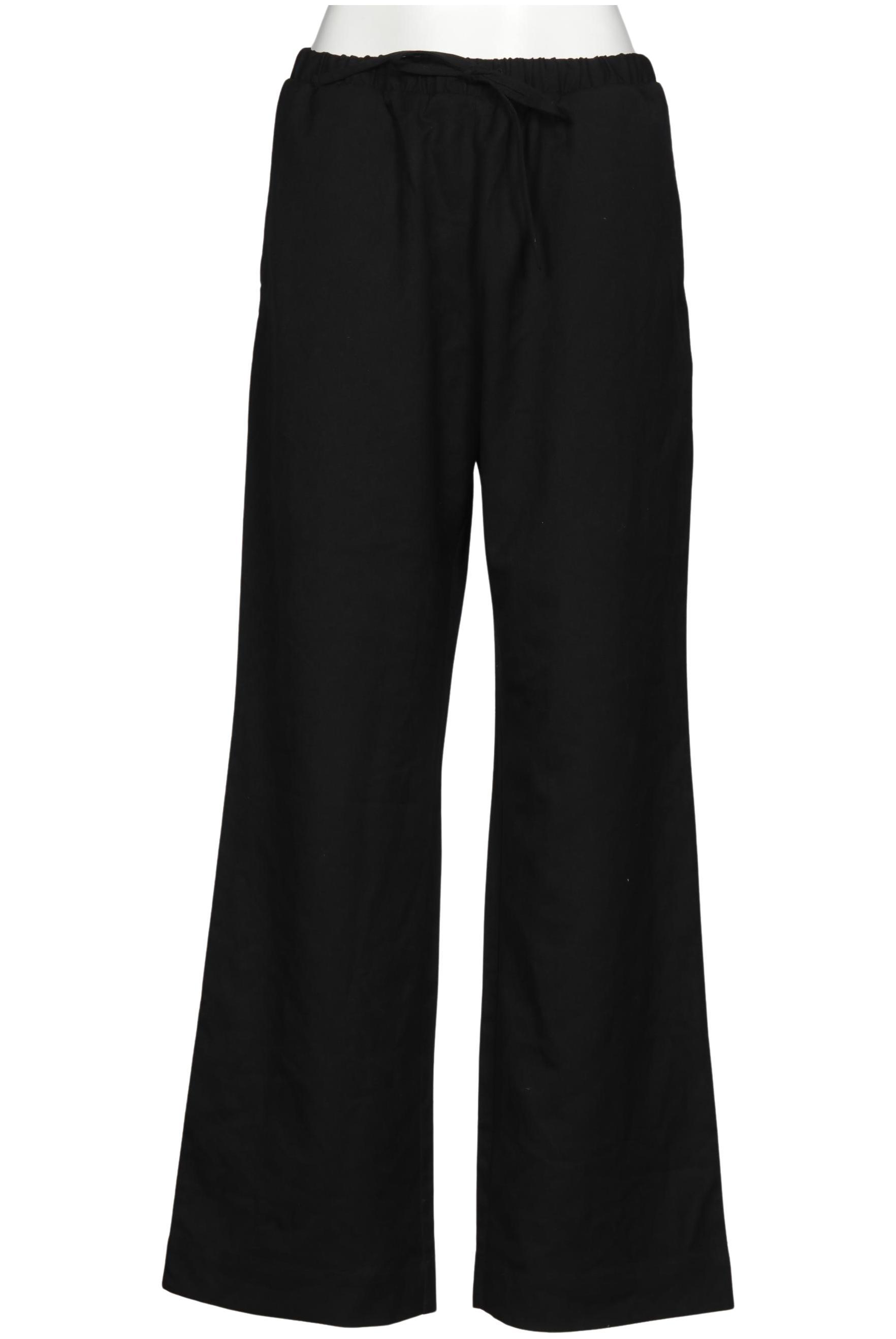 

Monki Damen Stoffhose, schwarz, Gr. 0